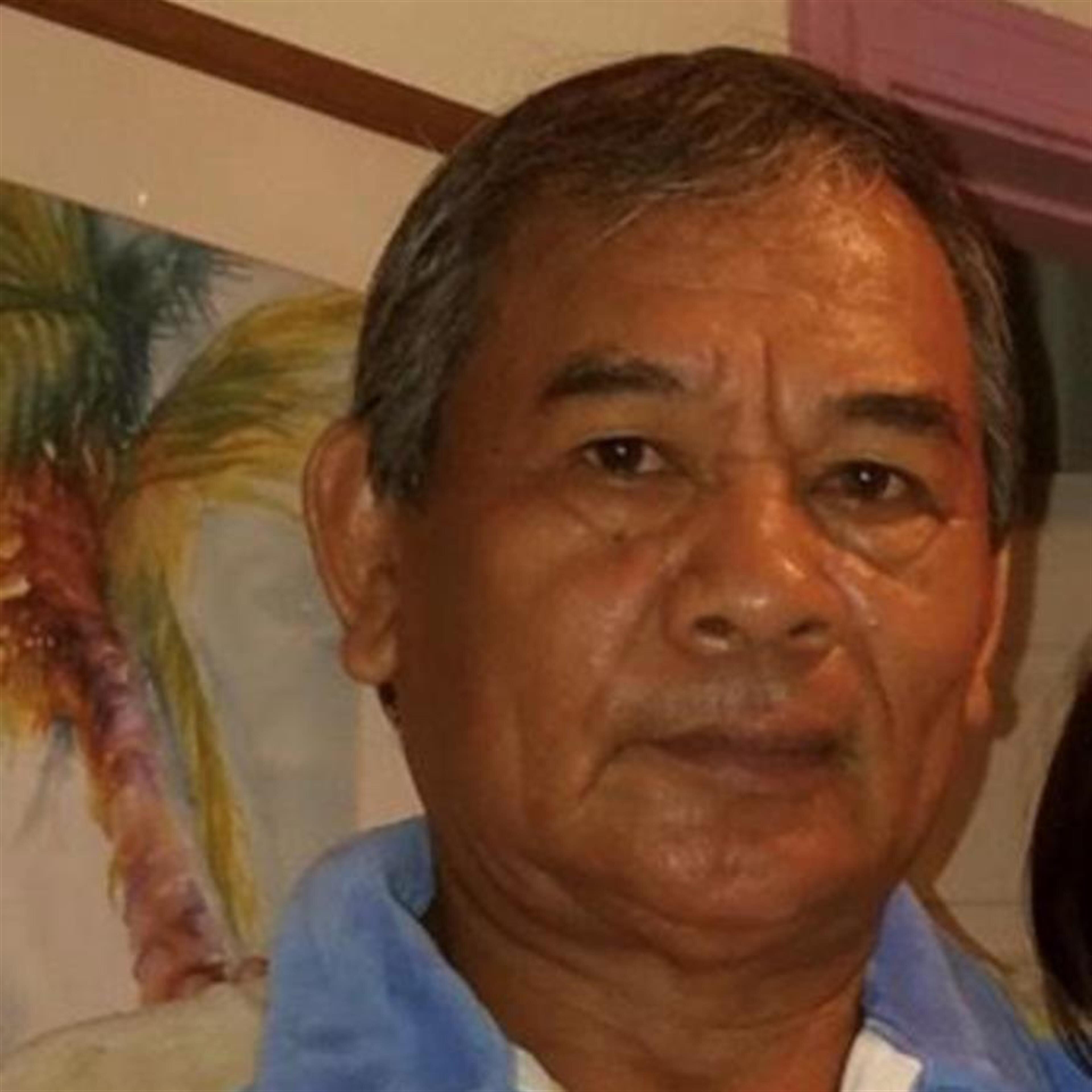 Ruben Badua Bumanglag