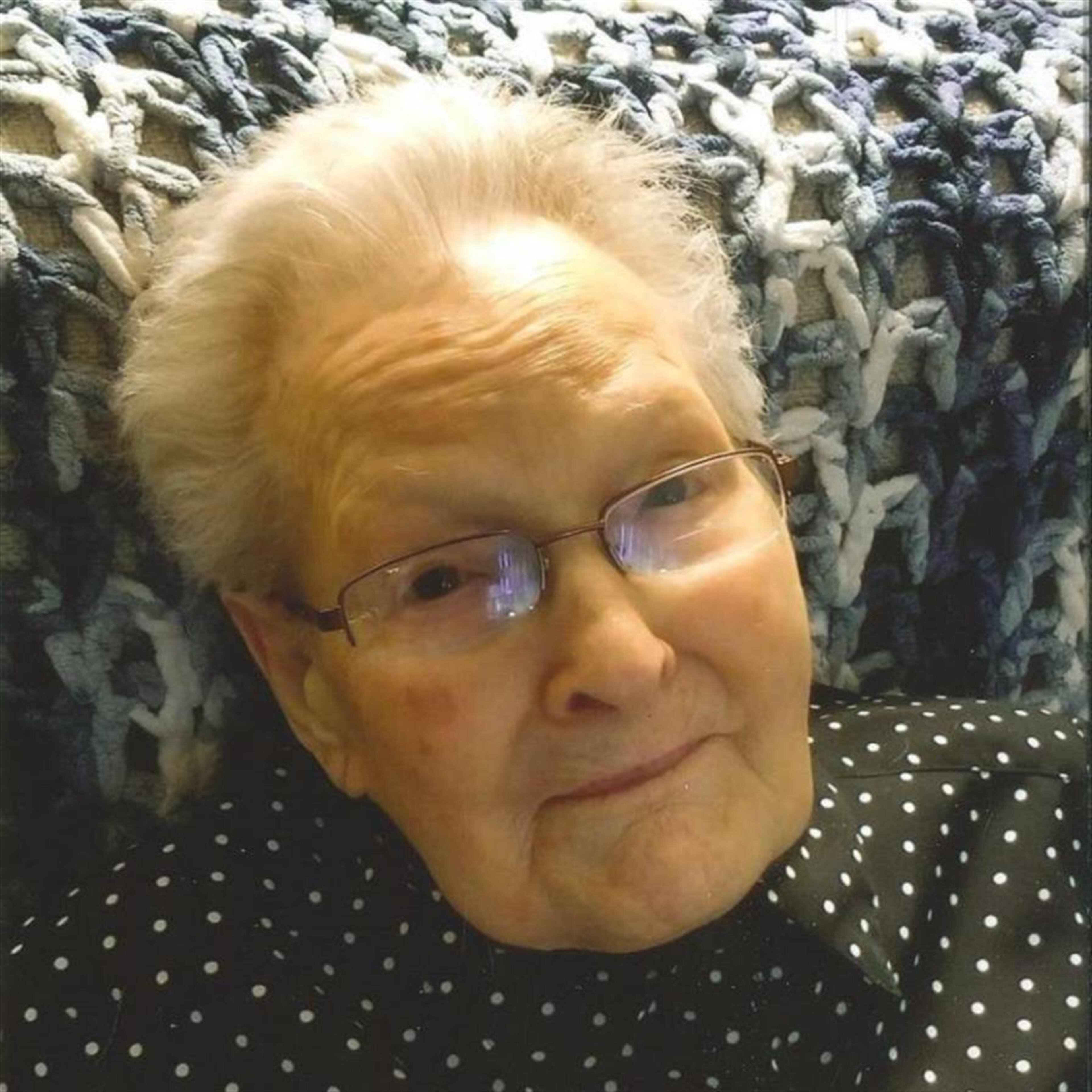 Marjorie Mae Hondle