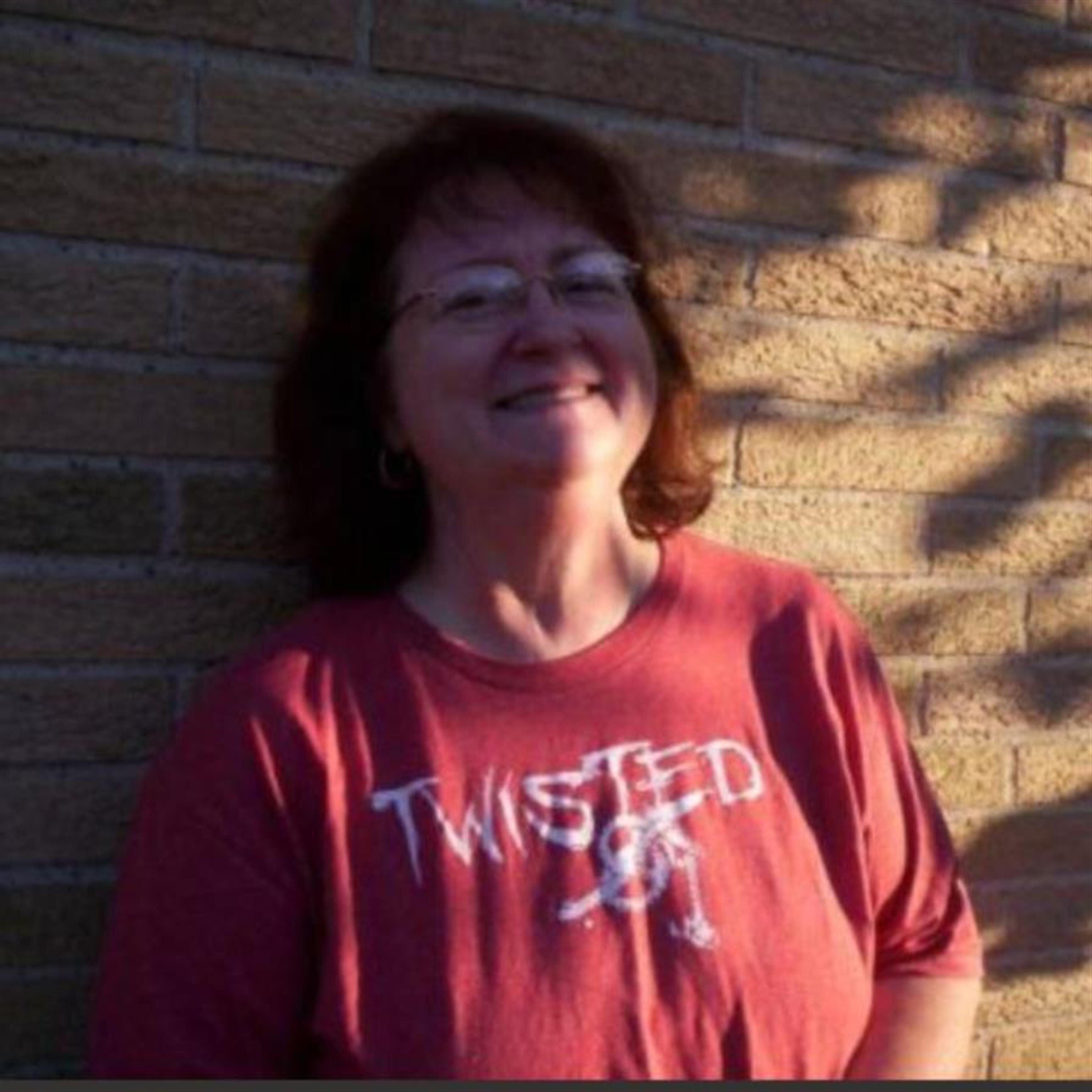 Carole Ann Ward