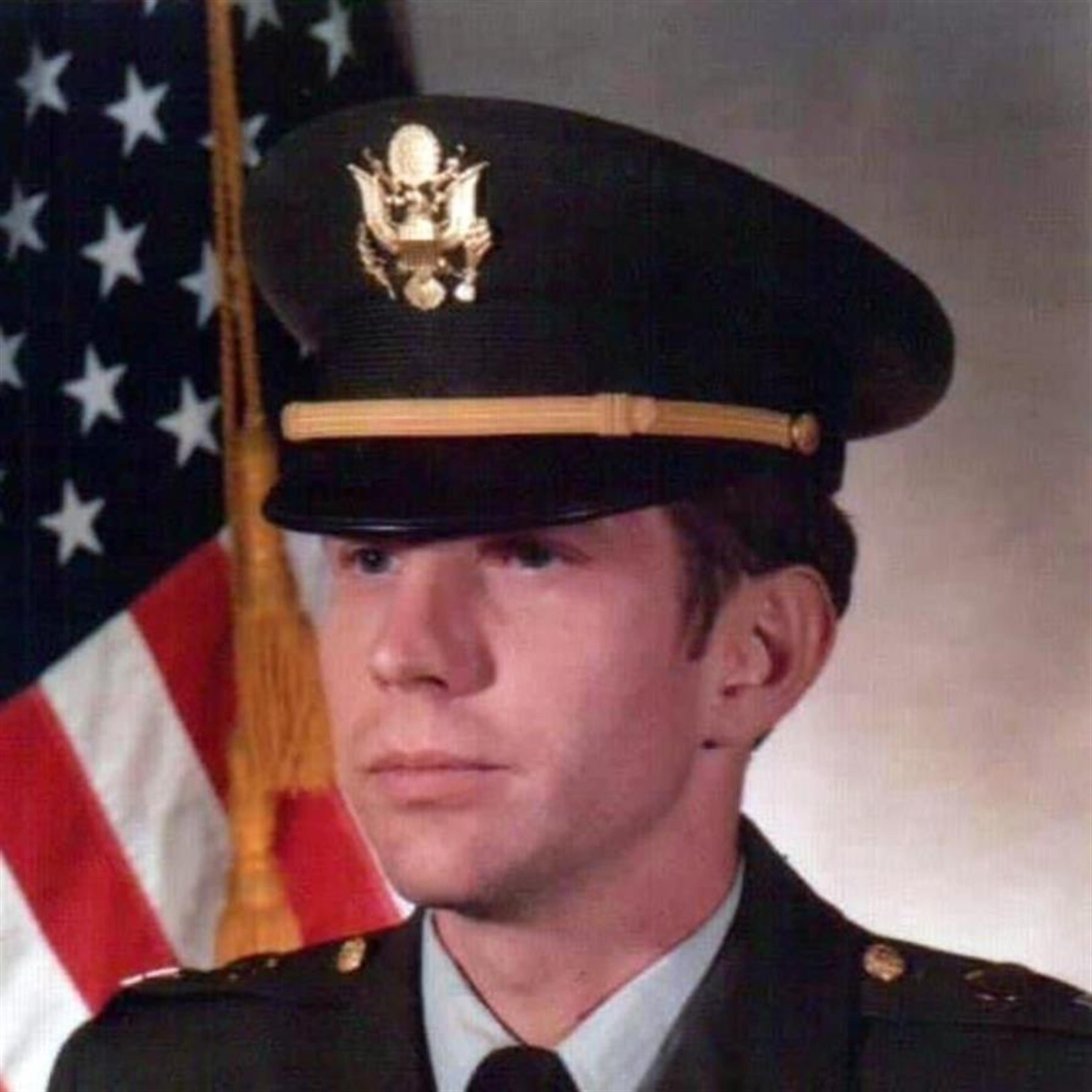 Timothy James McKeever (Lebanon)