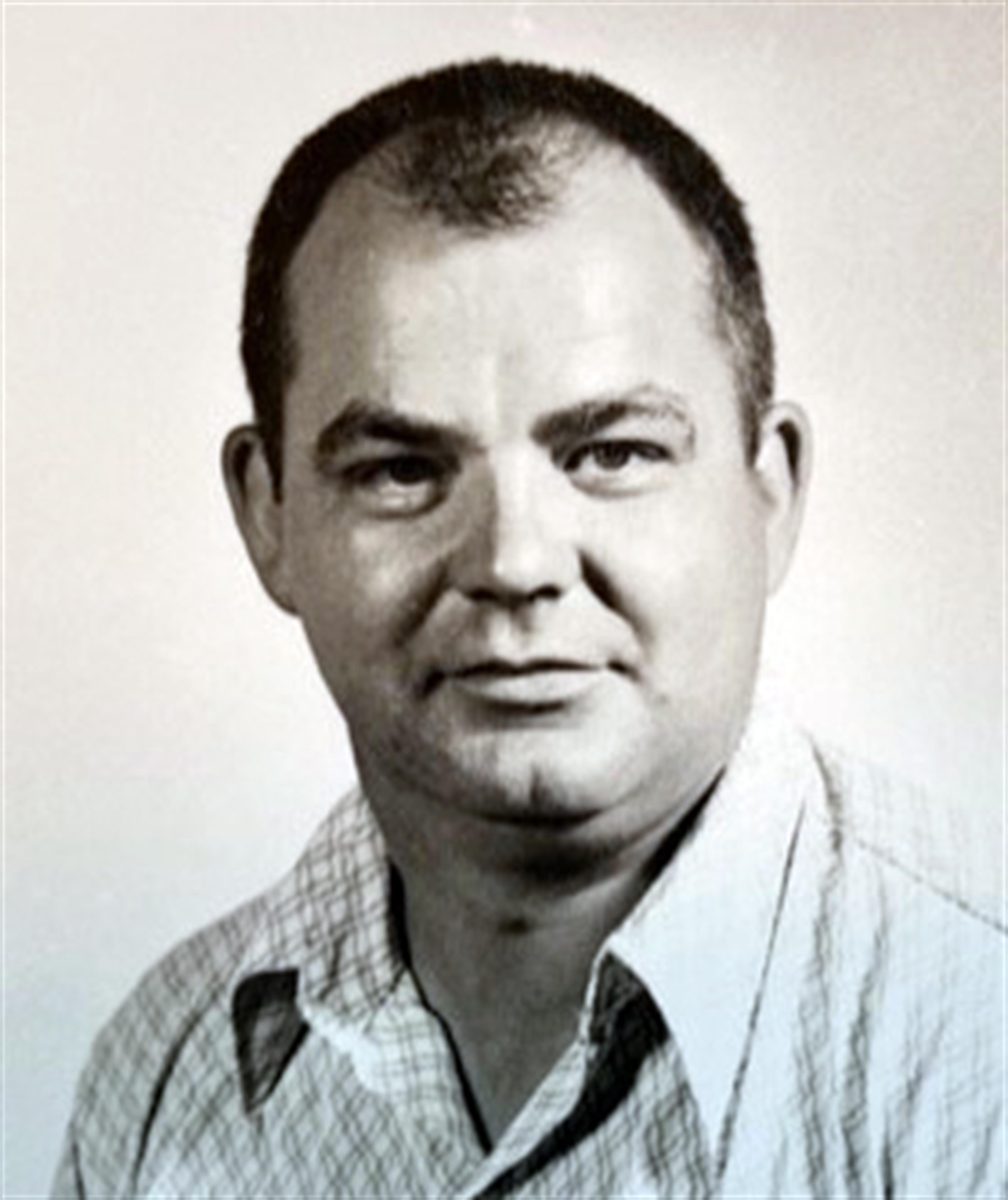 Harold W. Nevills