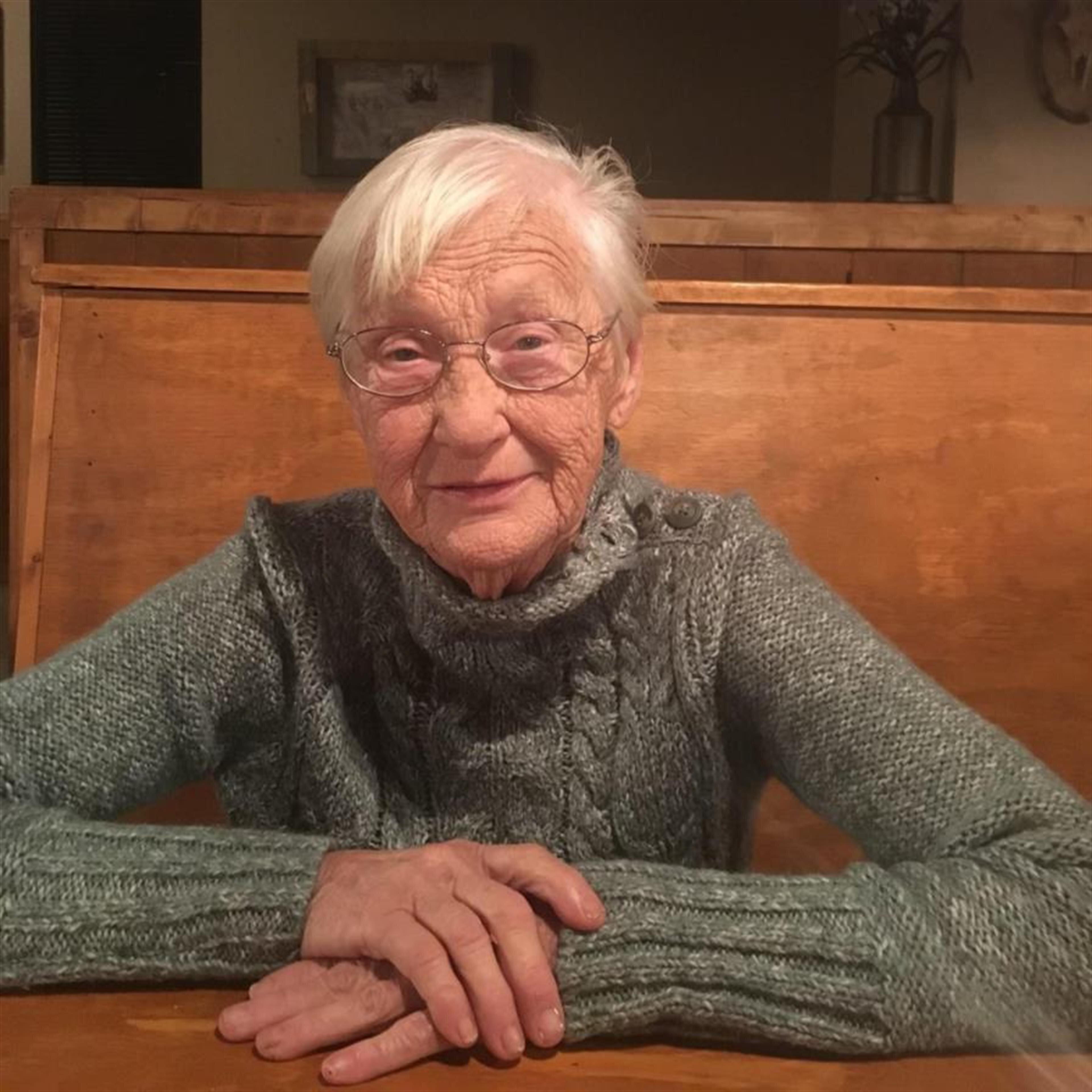 Mary Helen Bockholt