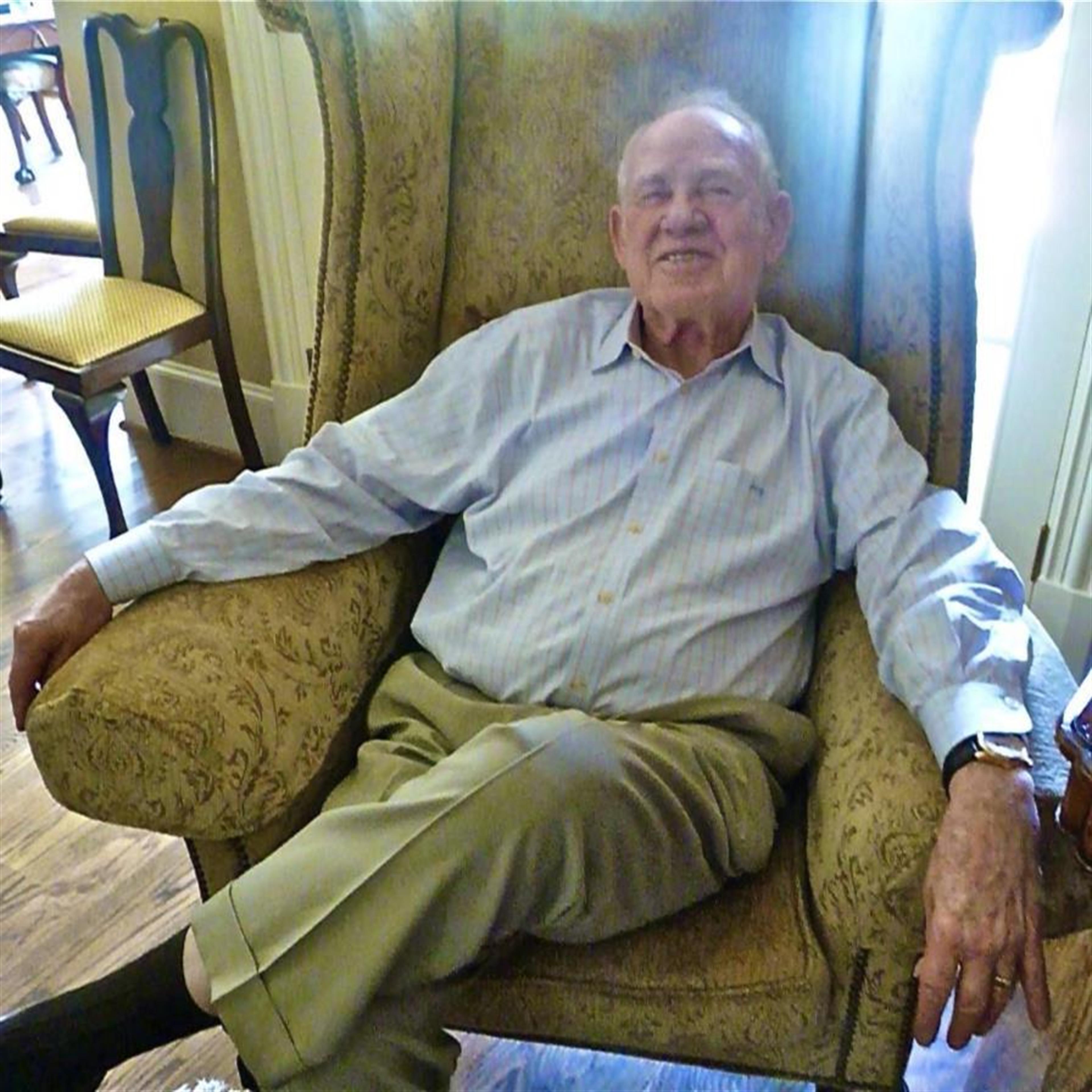 James Curtis Trimble