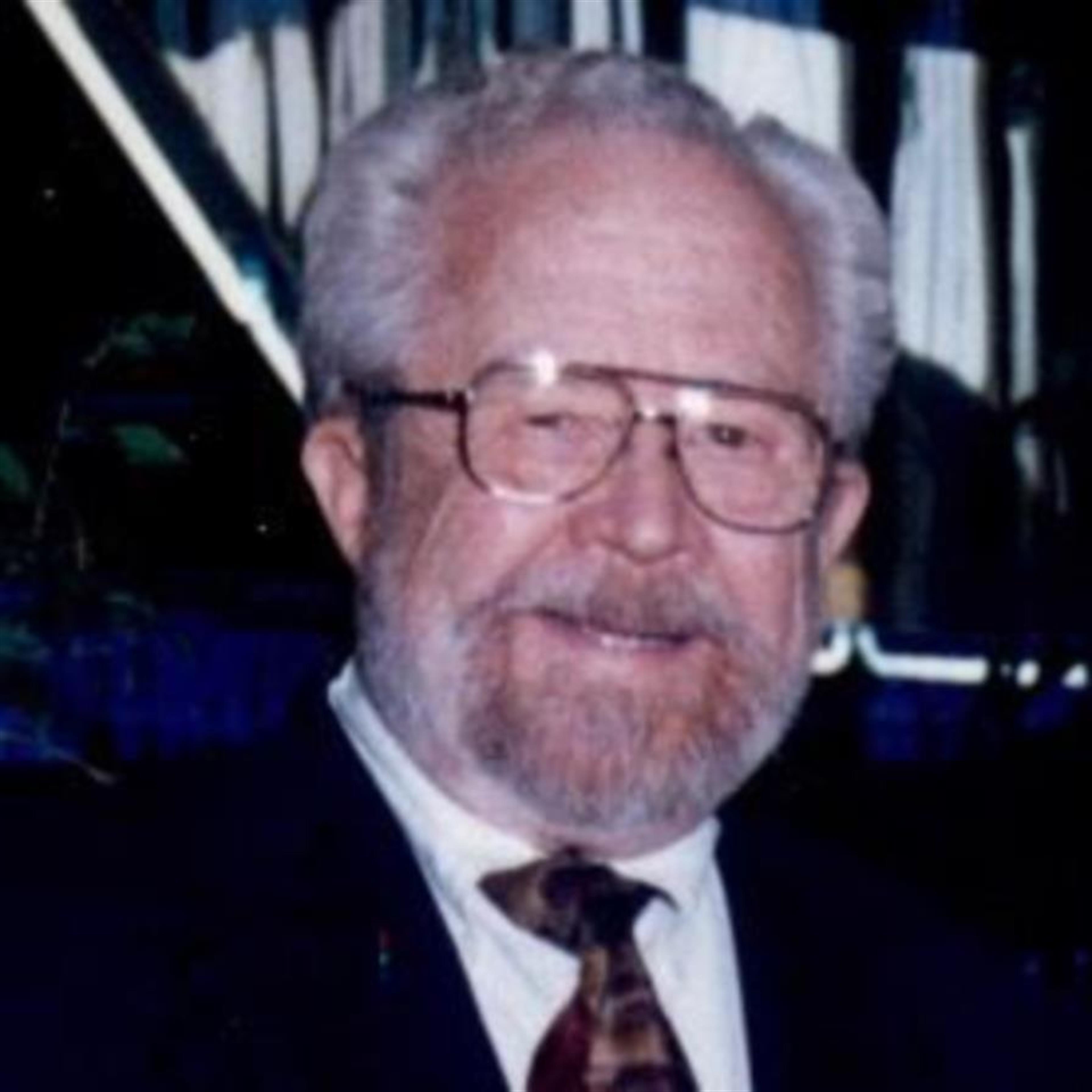 Calvin H. Merrifield's obituary picture