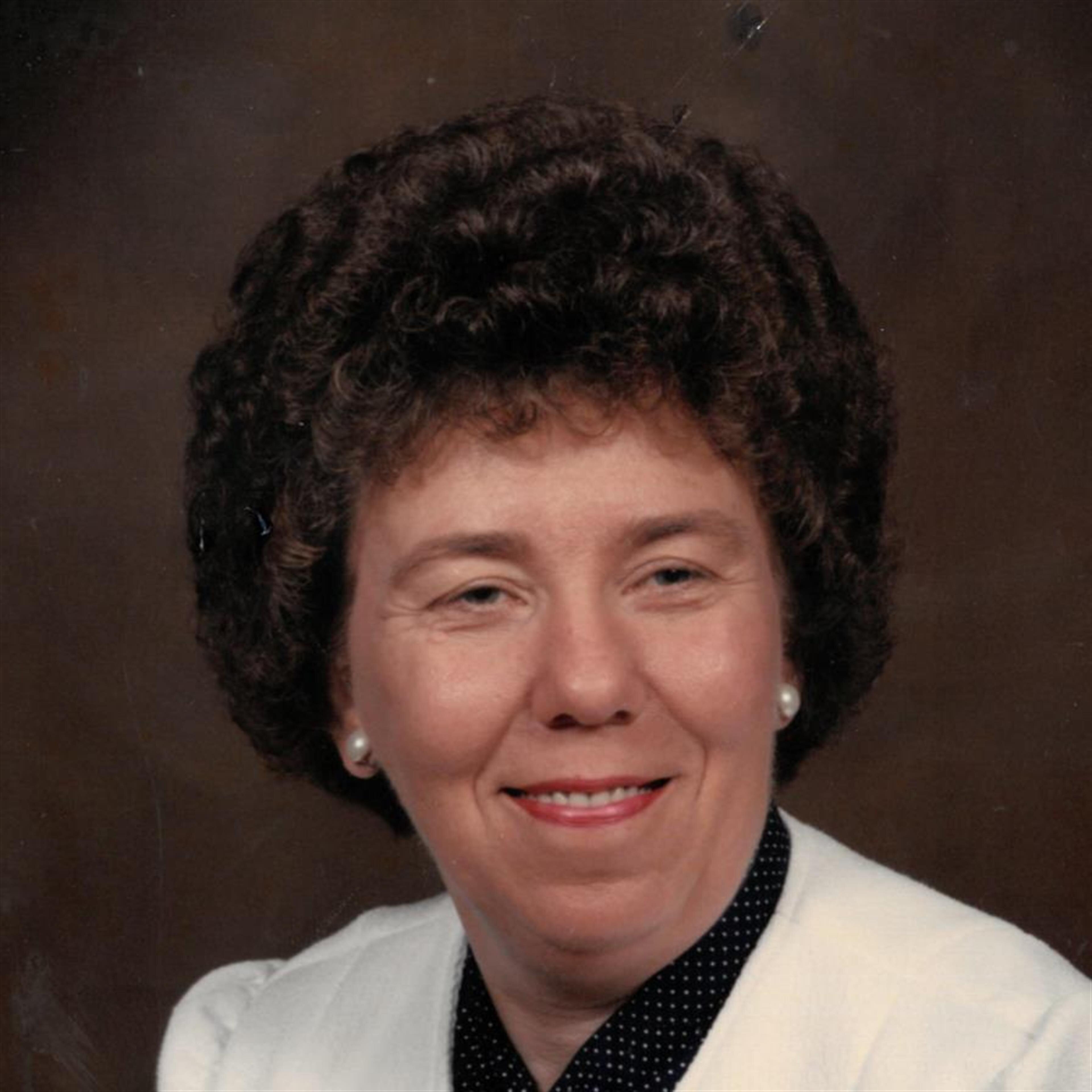 Betty Jean Tilley Rogers
