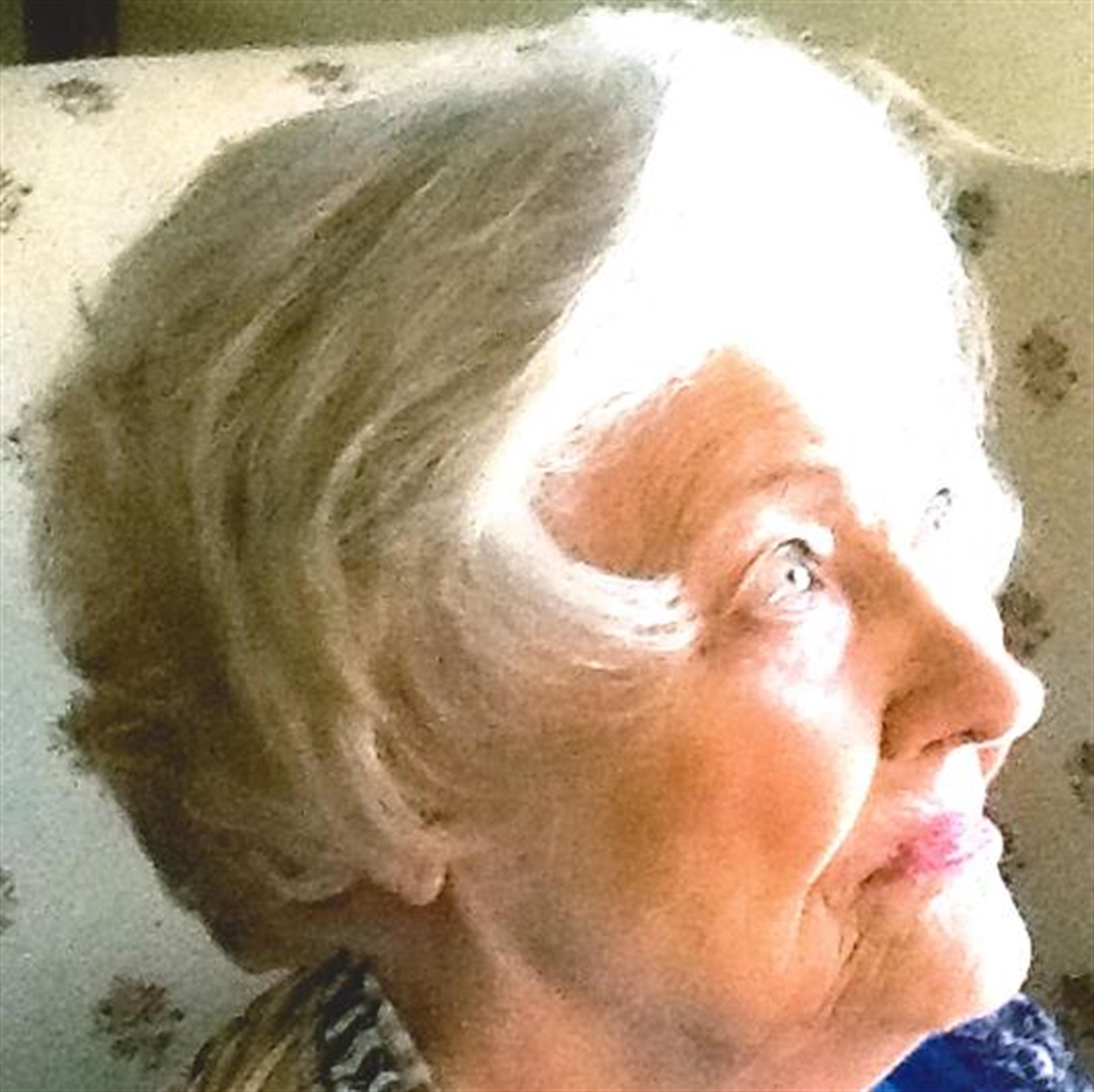 Thelma Marie McWhirter