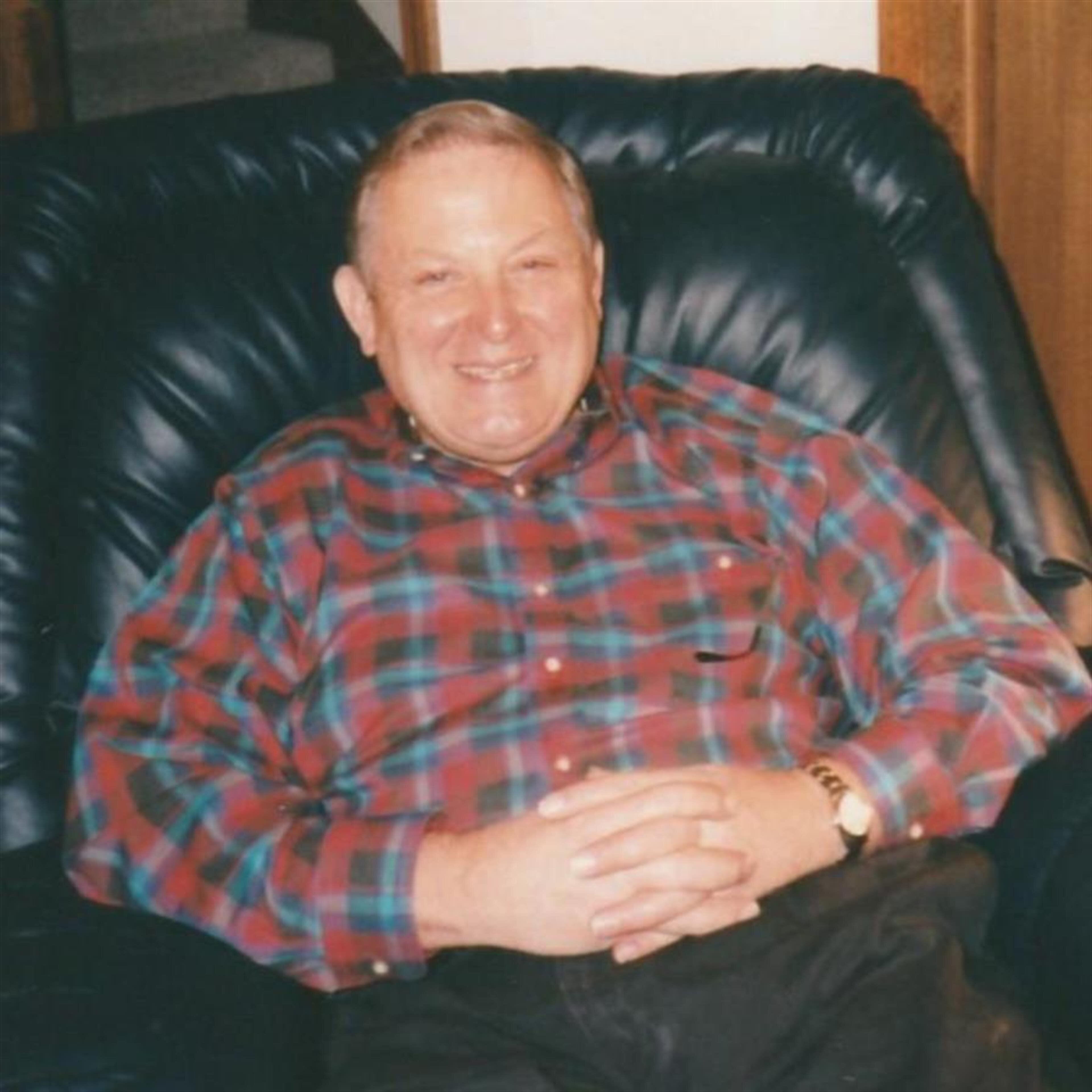 Robert Edwin Tharp