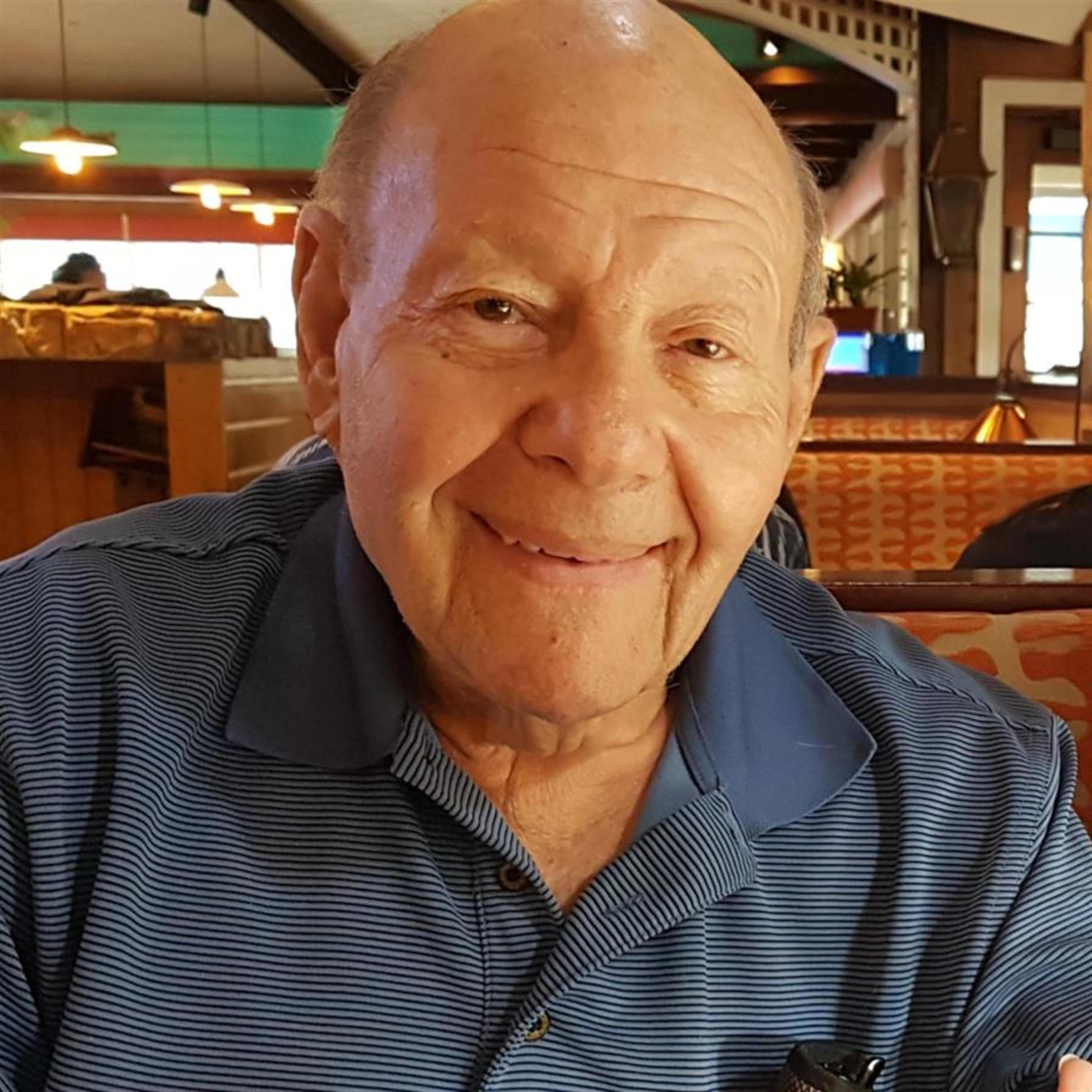 Richard "Dick" Howard Kalfus