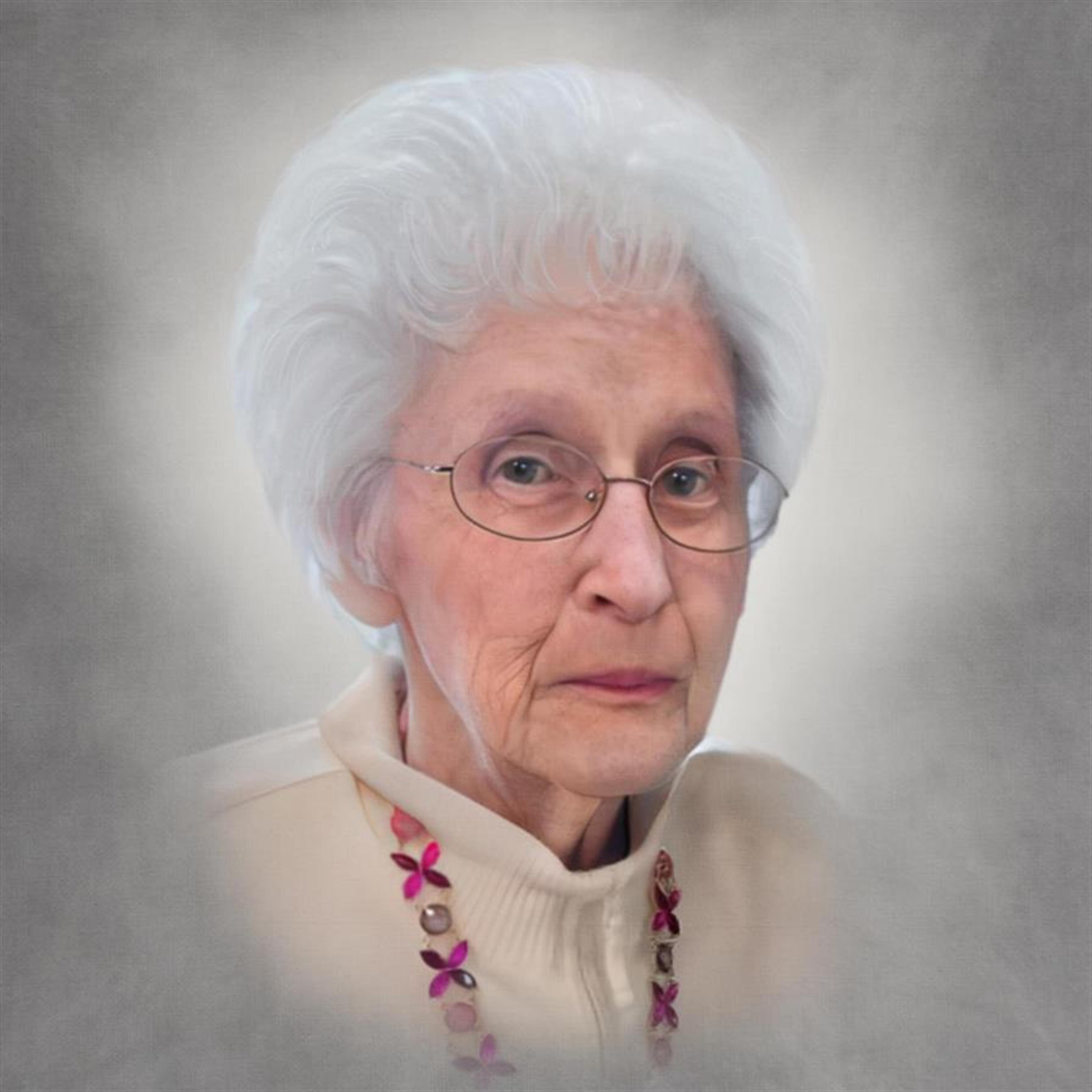 Audrey Joan Wood
