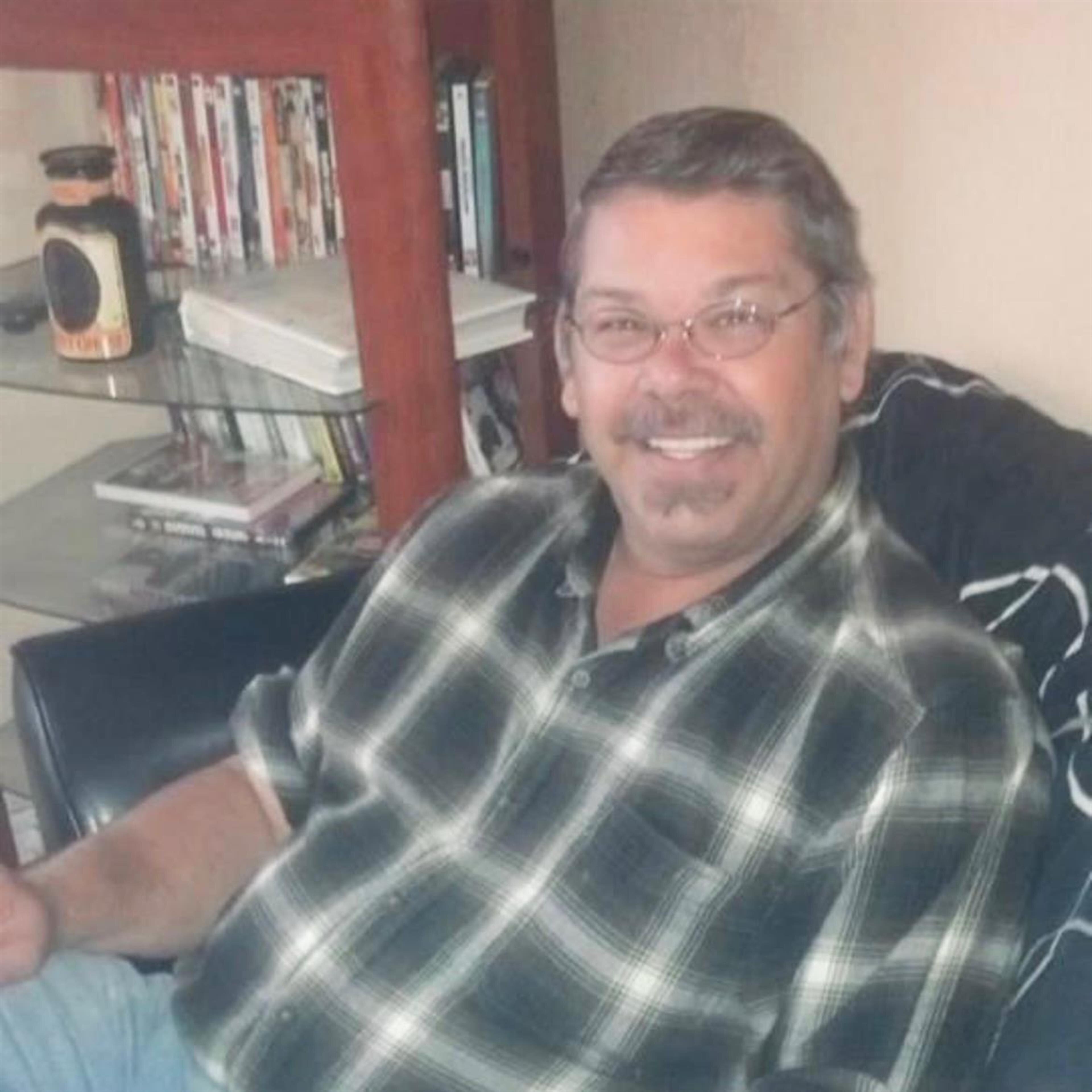 Charles "Chuck" Blaine Hall Jr