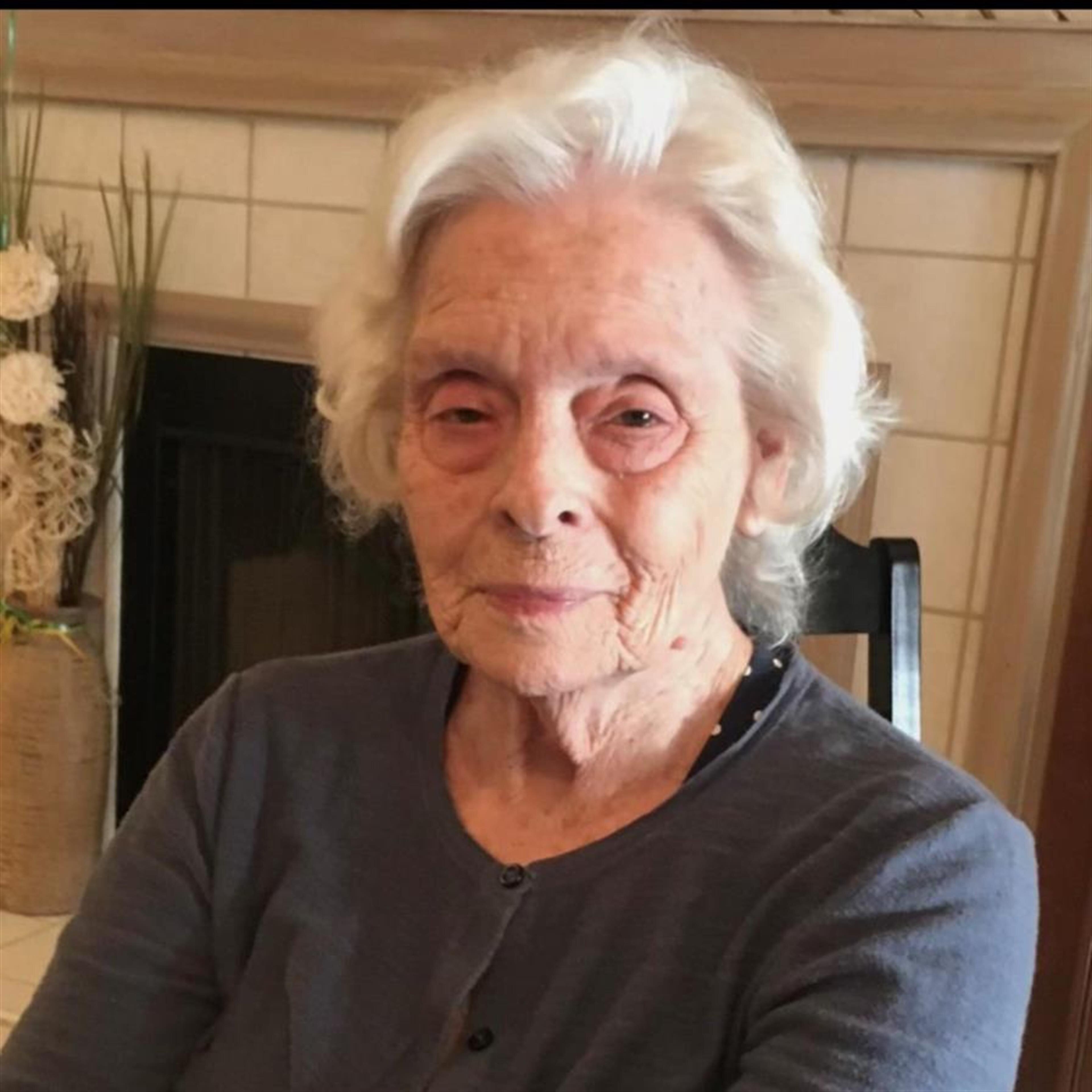Eva Georgeann "Georgie" Gebauer