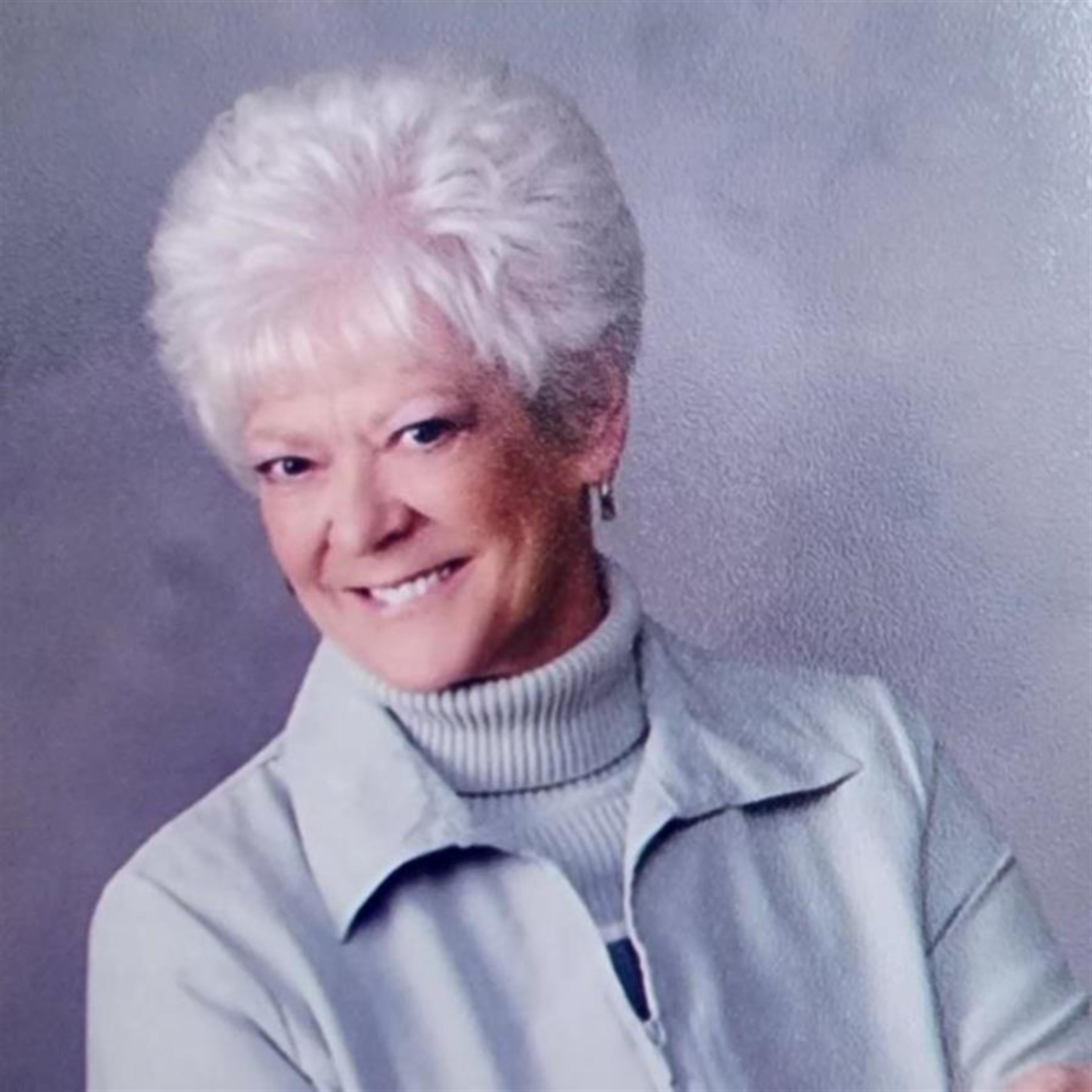 Yvonne "Ruth" Grinder