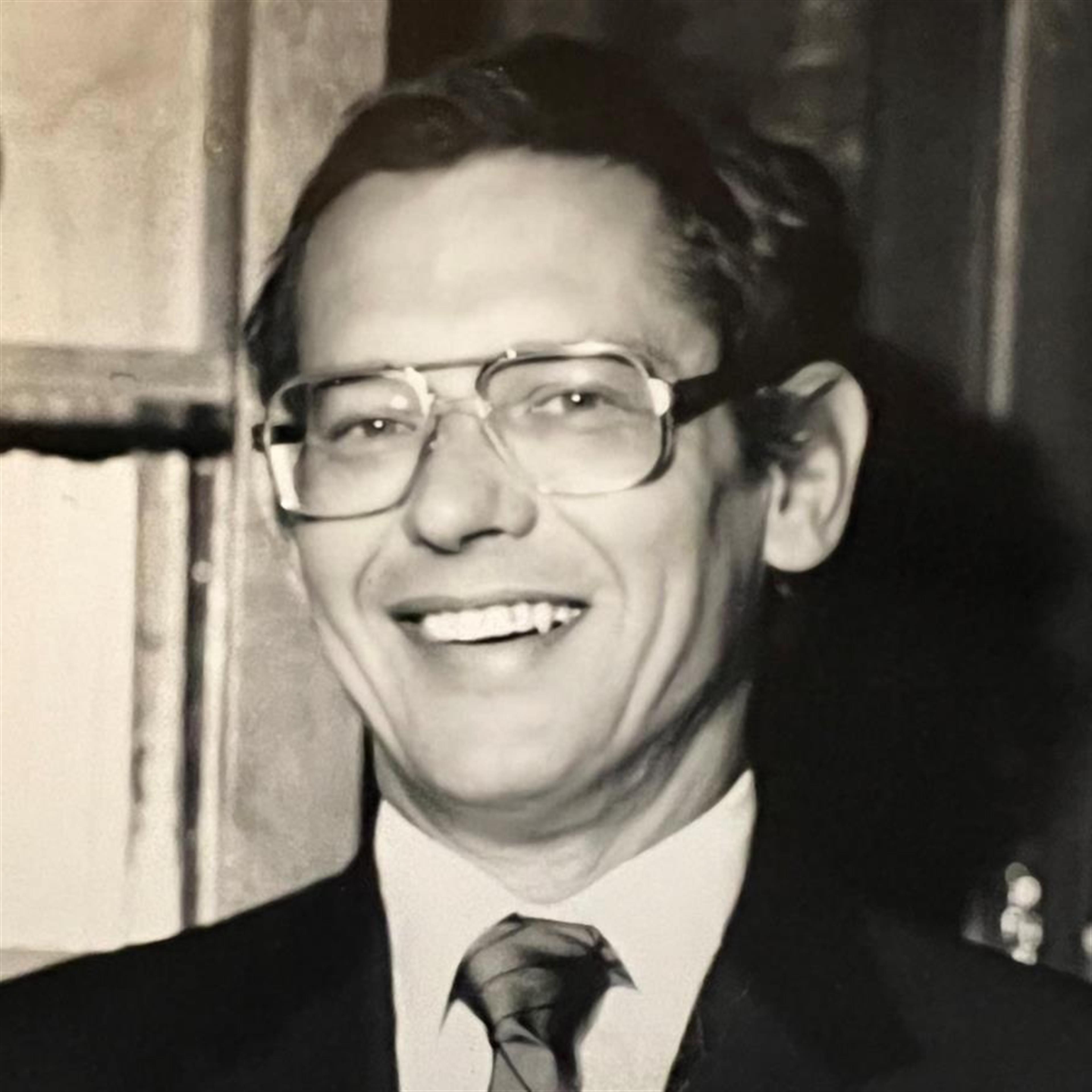 Mr. Jason Enoch Flynt