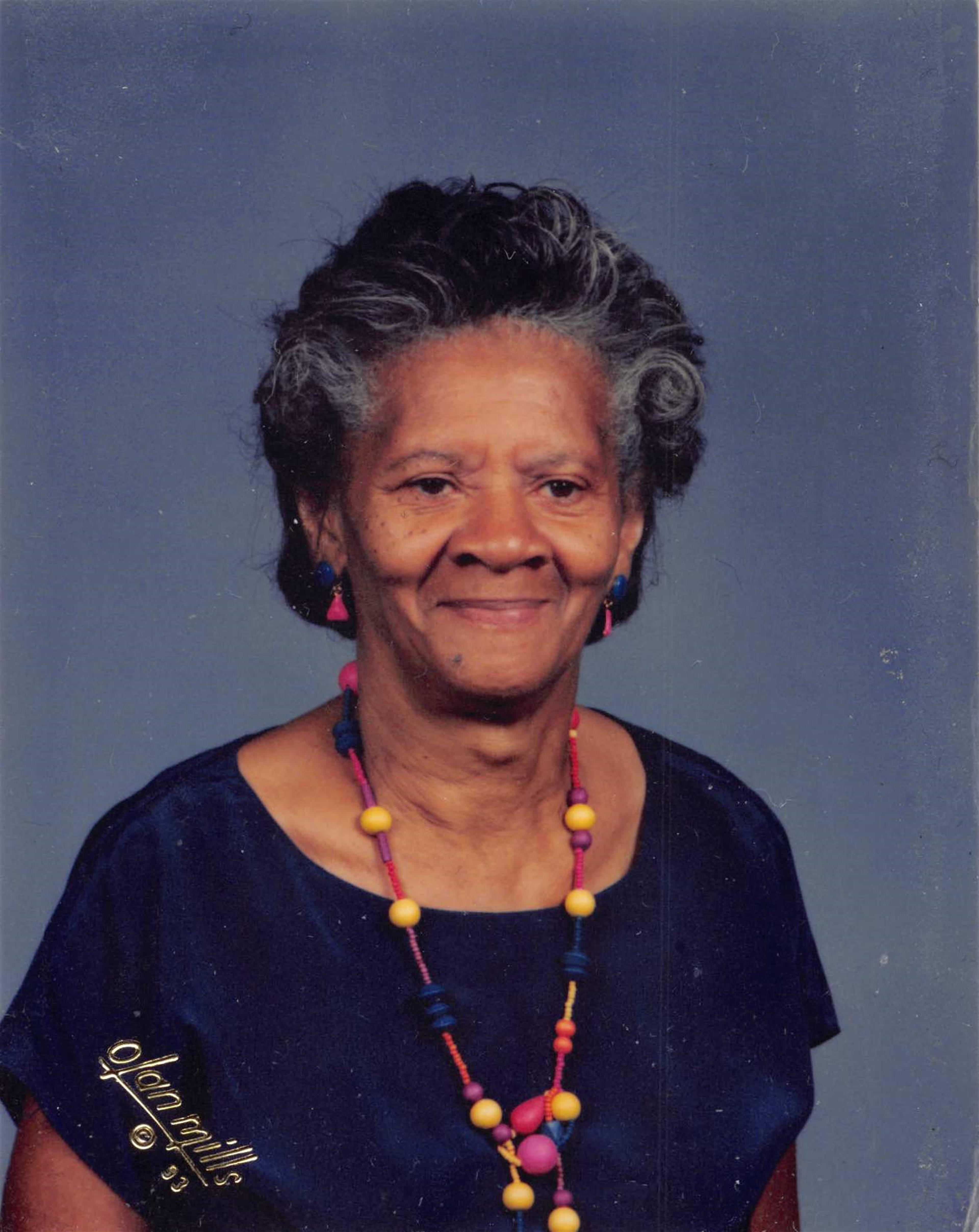 Roberta Priscilla Ross