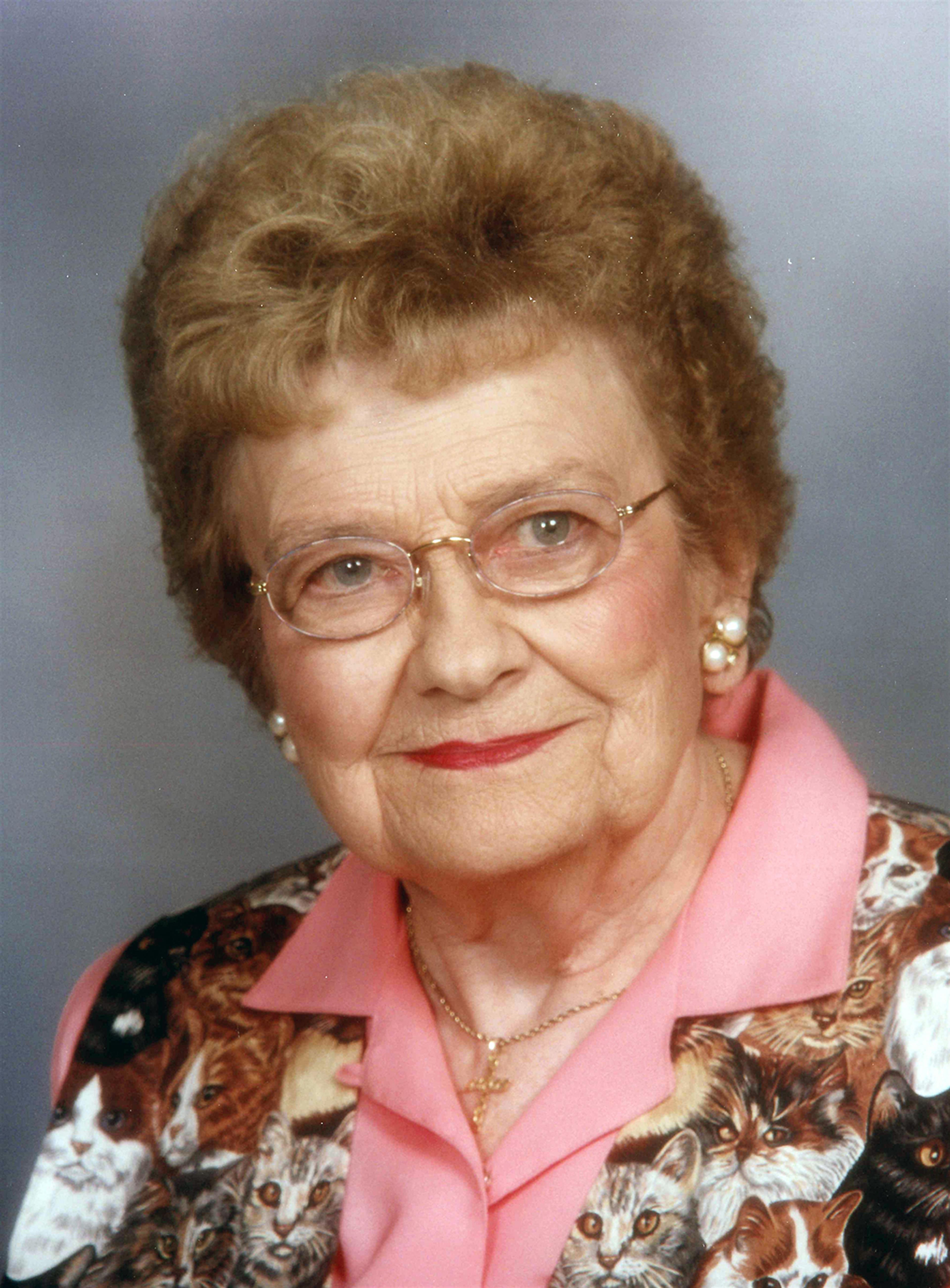 Marcella "Sally" C. Luginbill