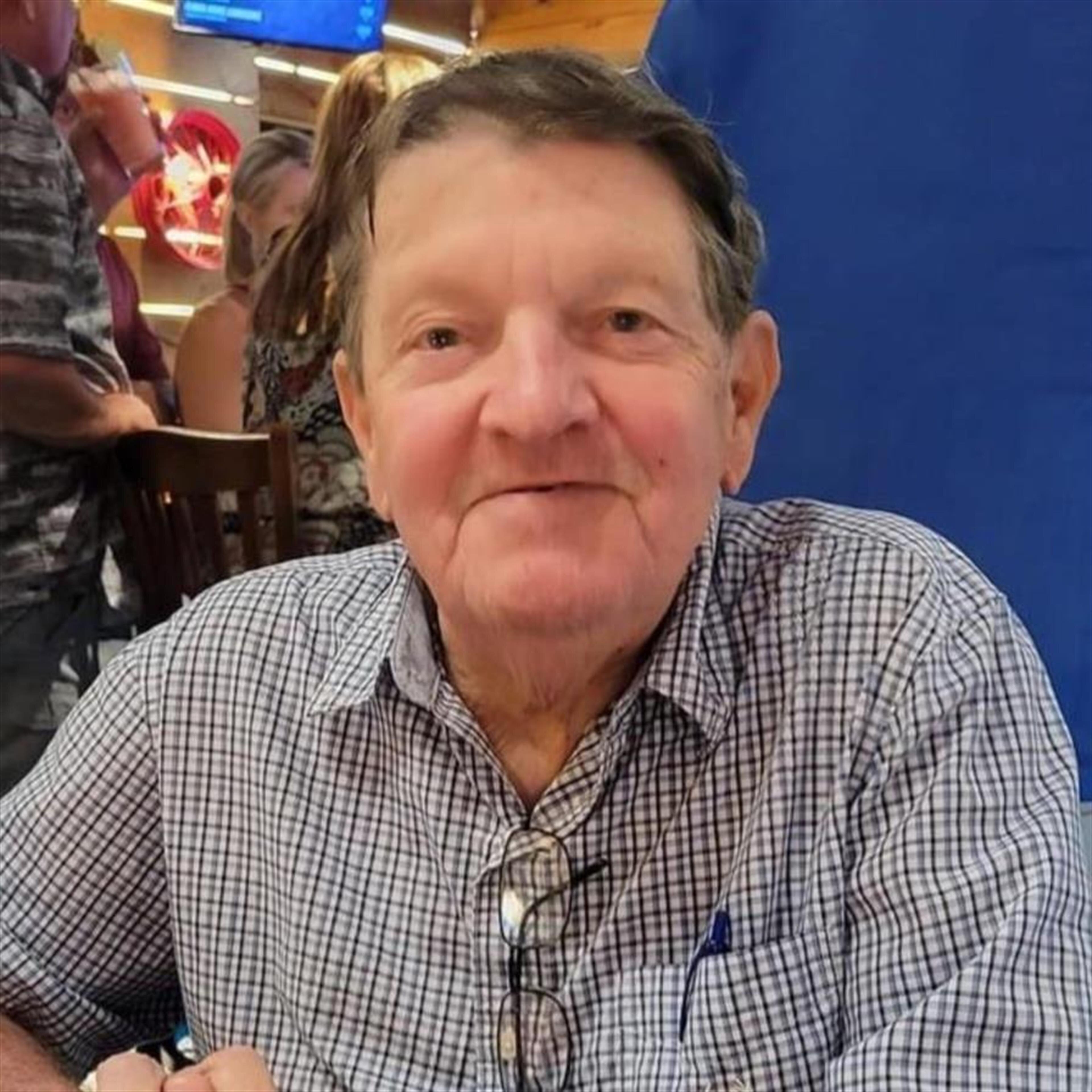 Walter "Buck" Raymond Fulton Jr.