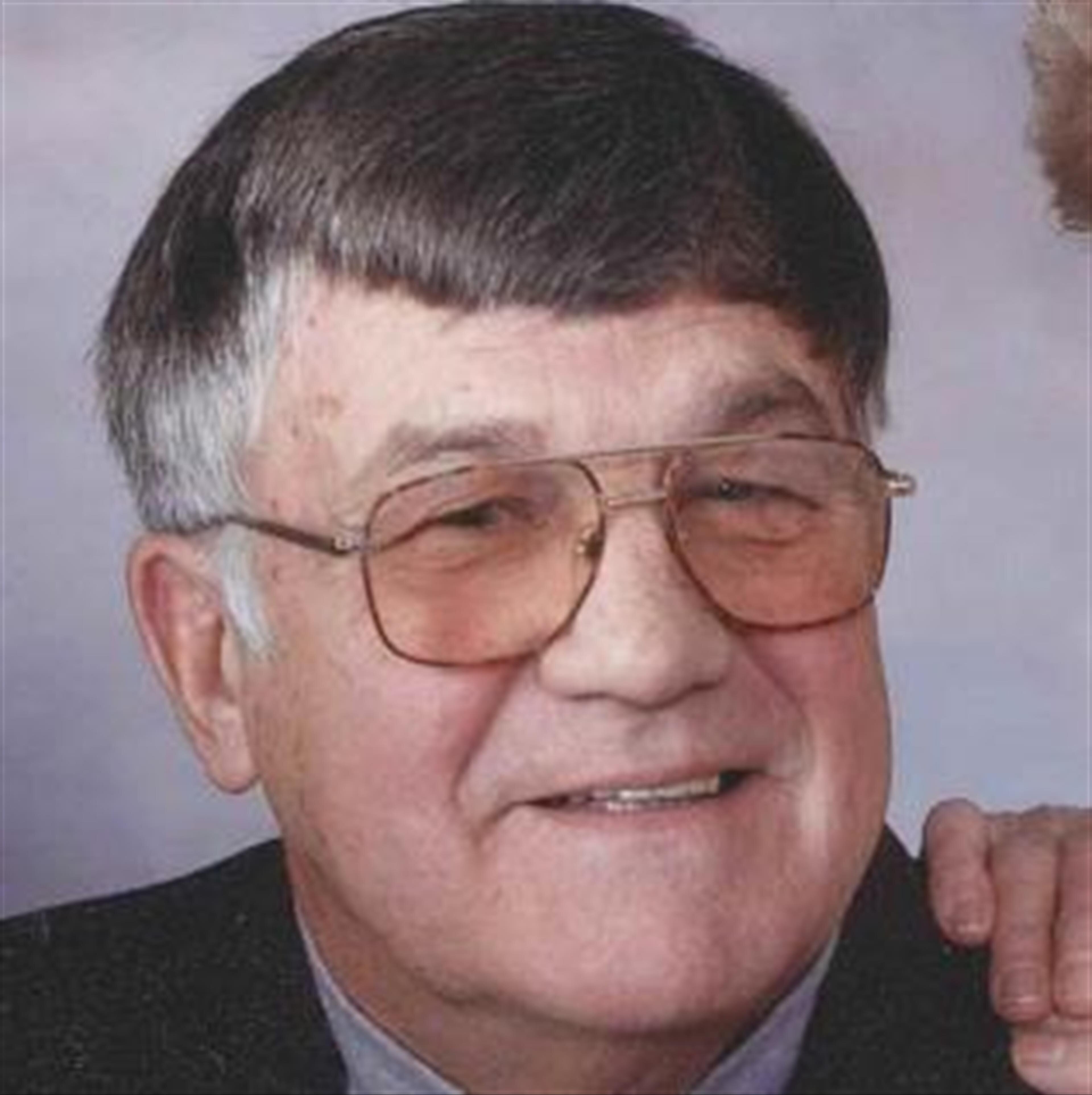 Howard Eugene Dodds