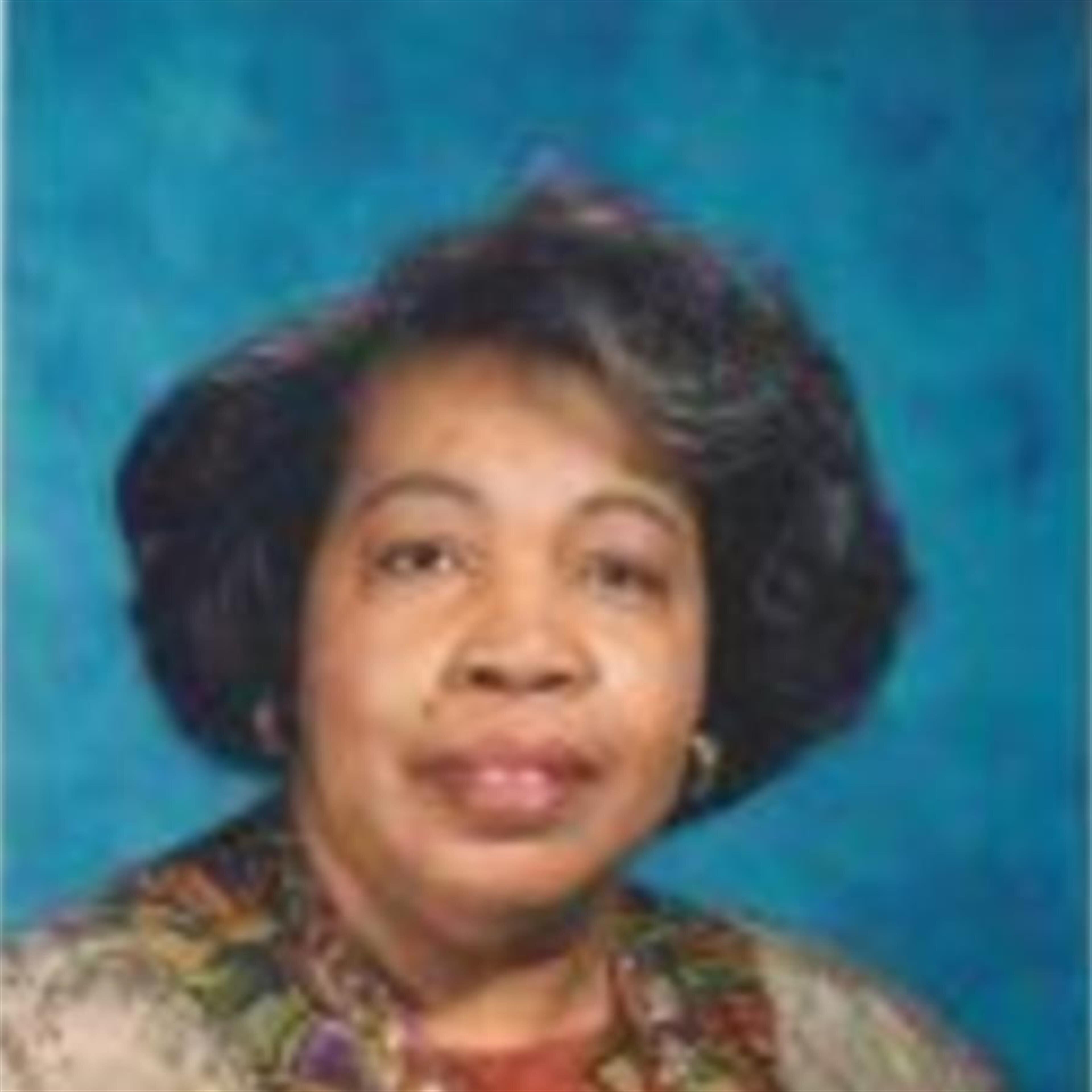Geraldine Barber