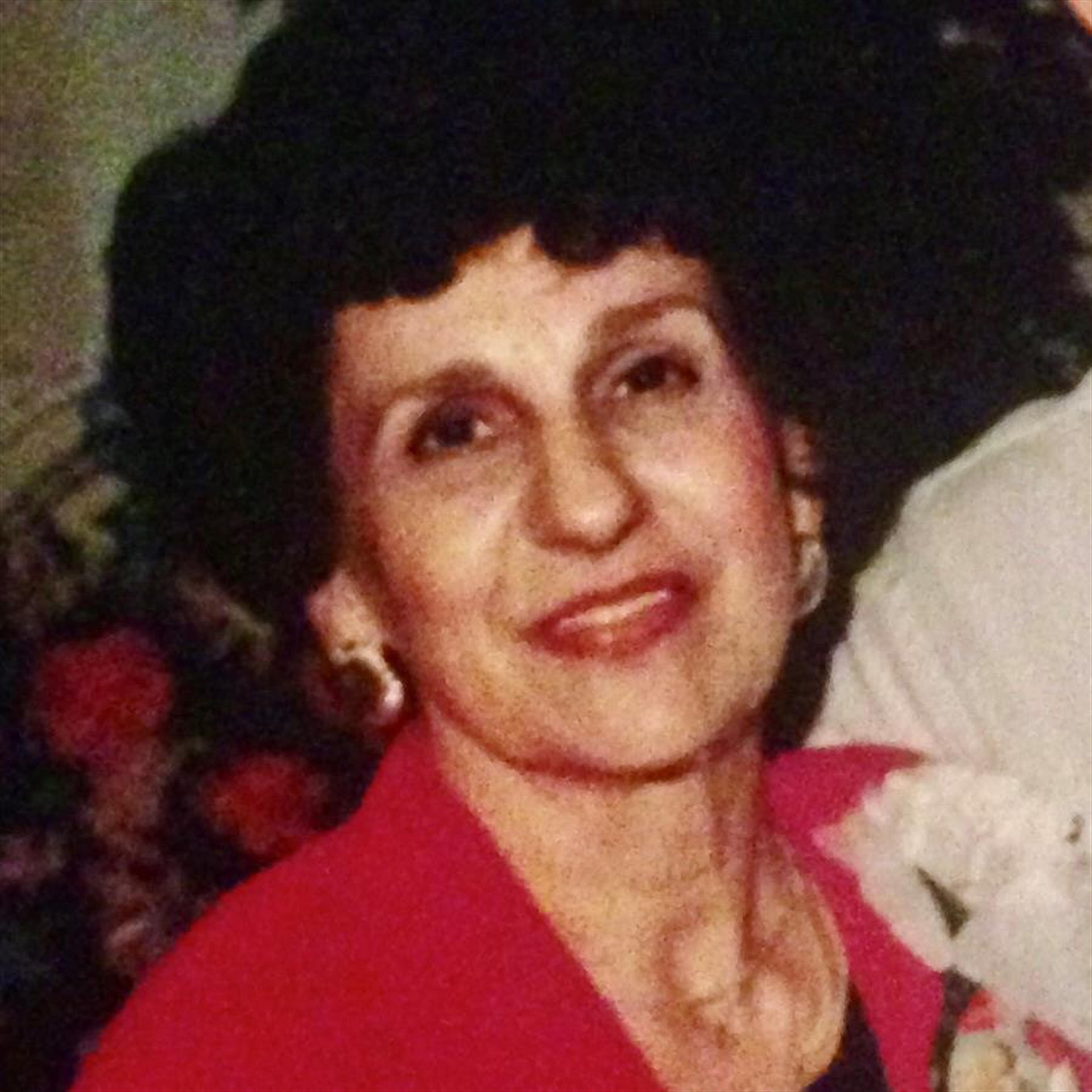 Mrs. Geneva Levy