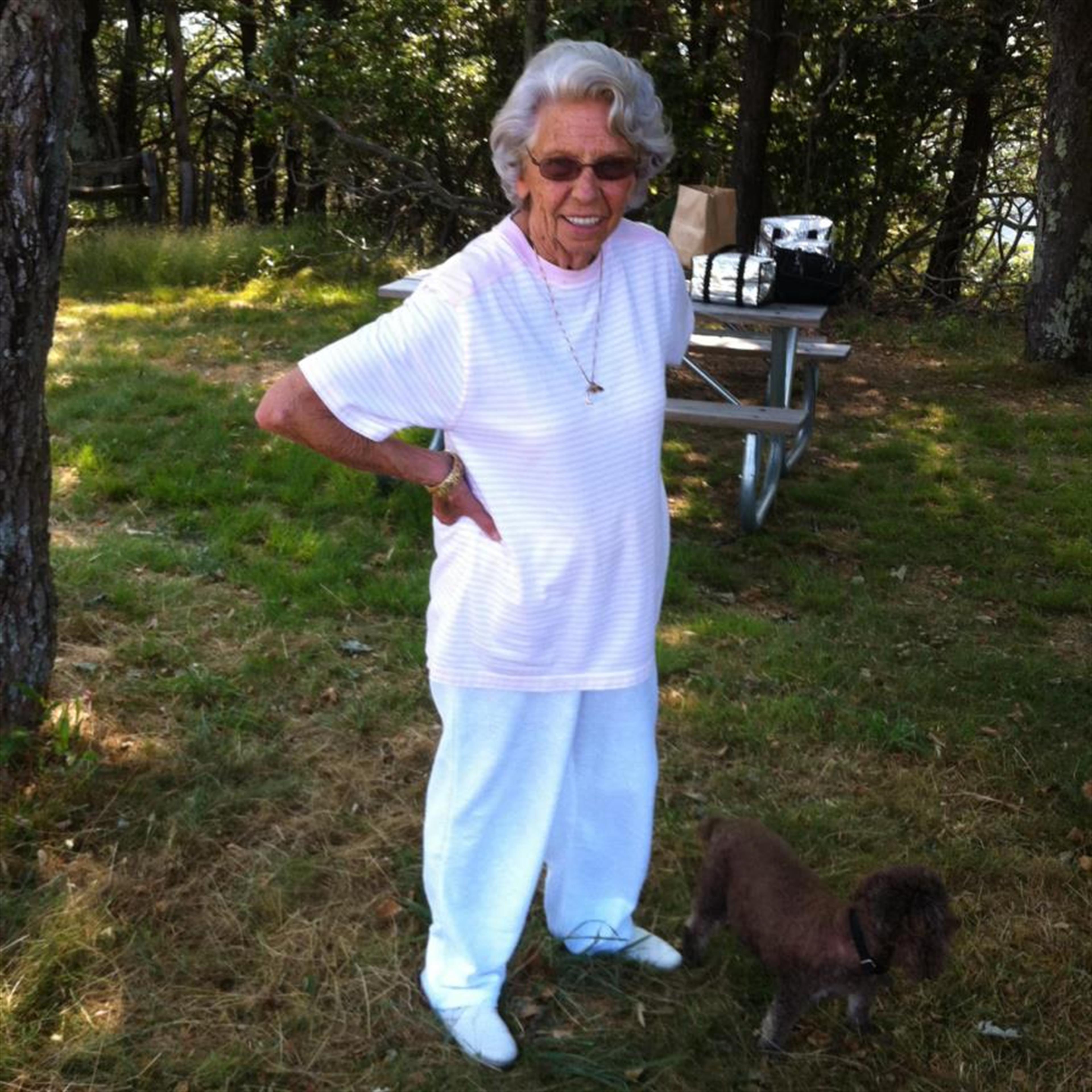 Mrs. Nancy Russell Gwaltney