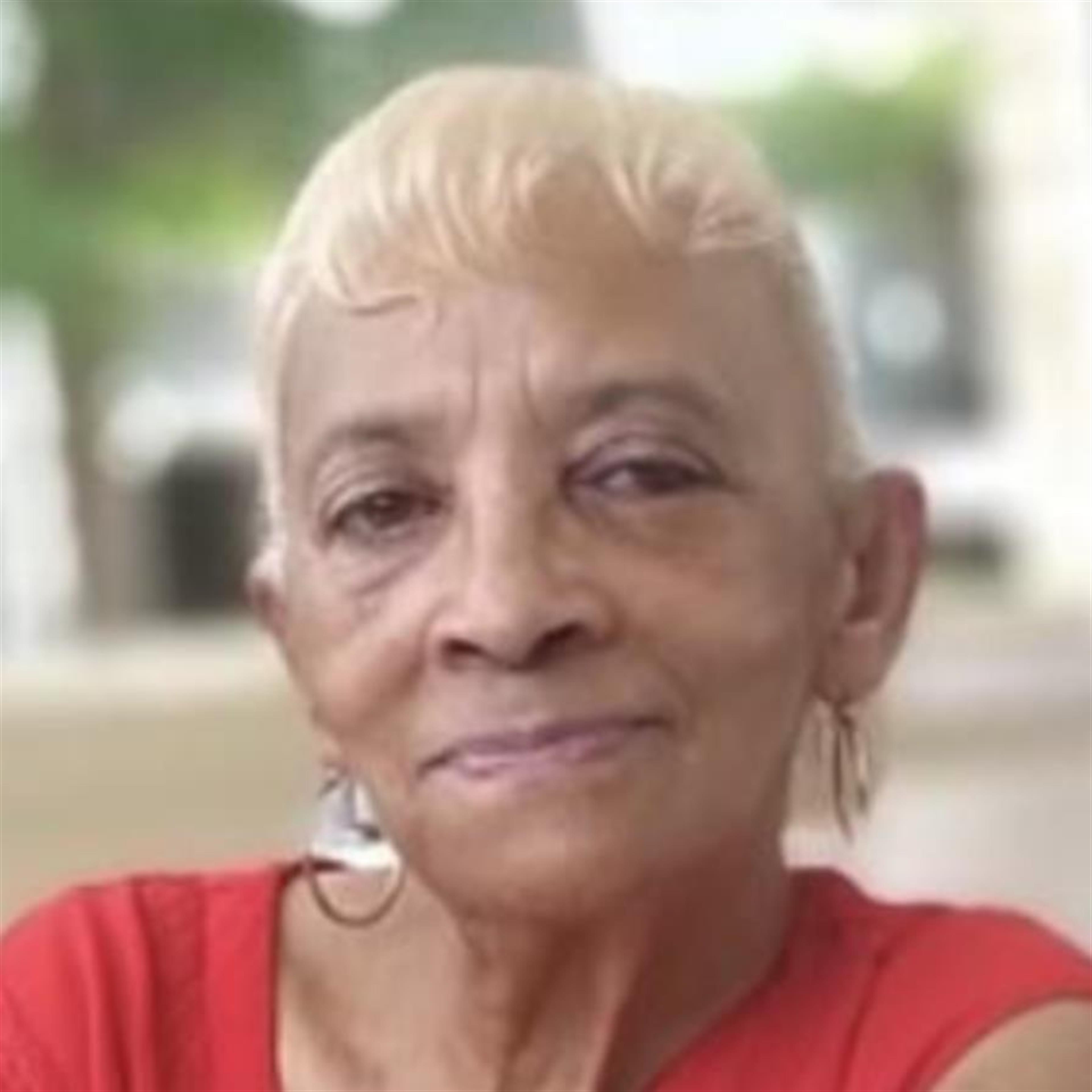 Ms. Odessa M. Caldwell Stewart