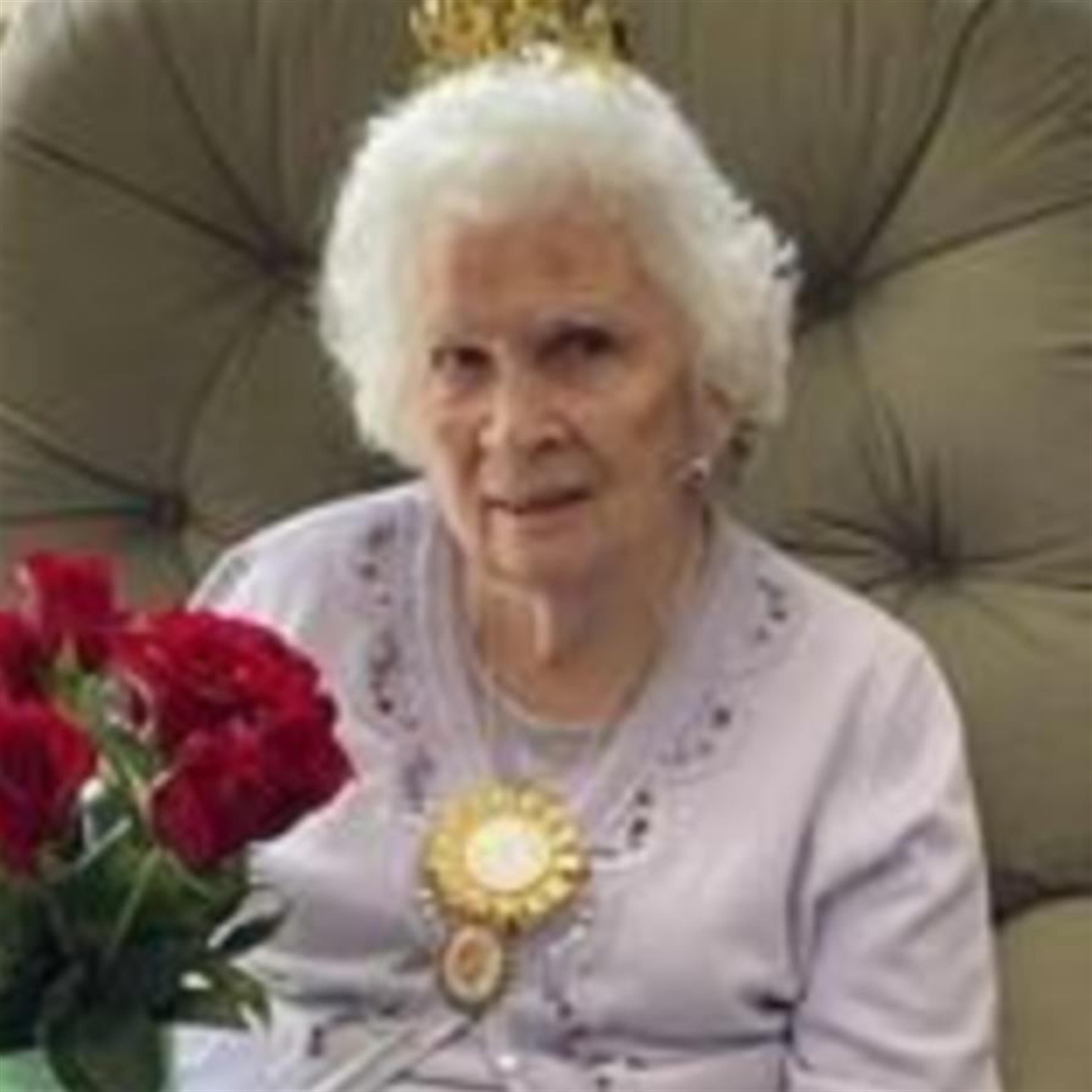Pauline Smith Richardson