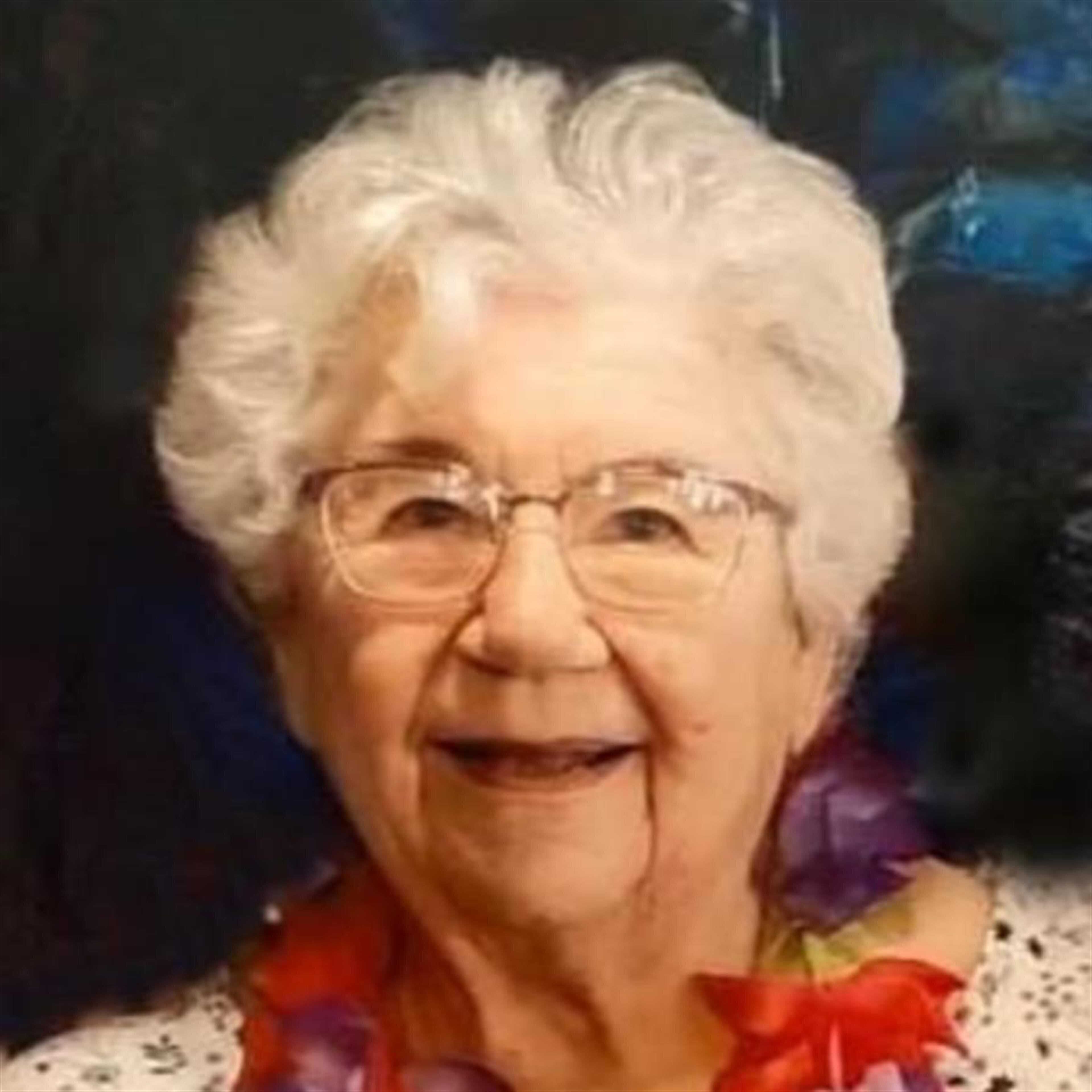Elizabeth Joan McCarty
