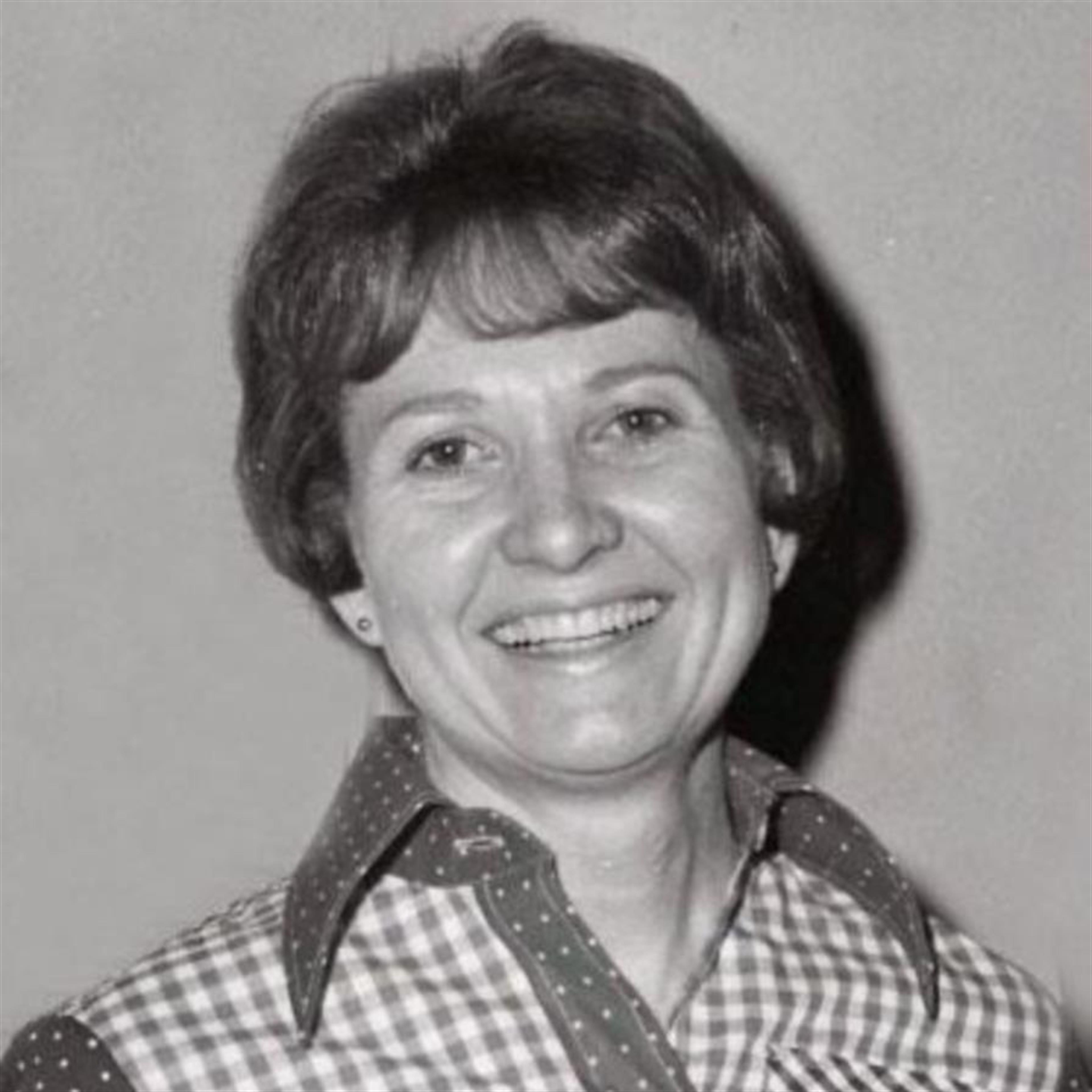 Jacqueline Virginia "Jackie" Delaney