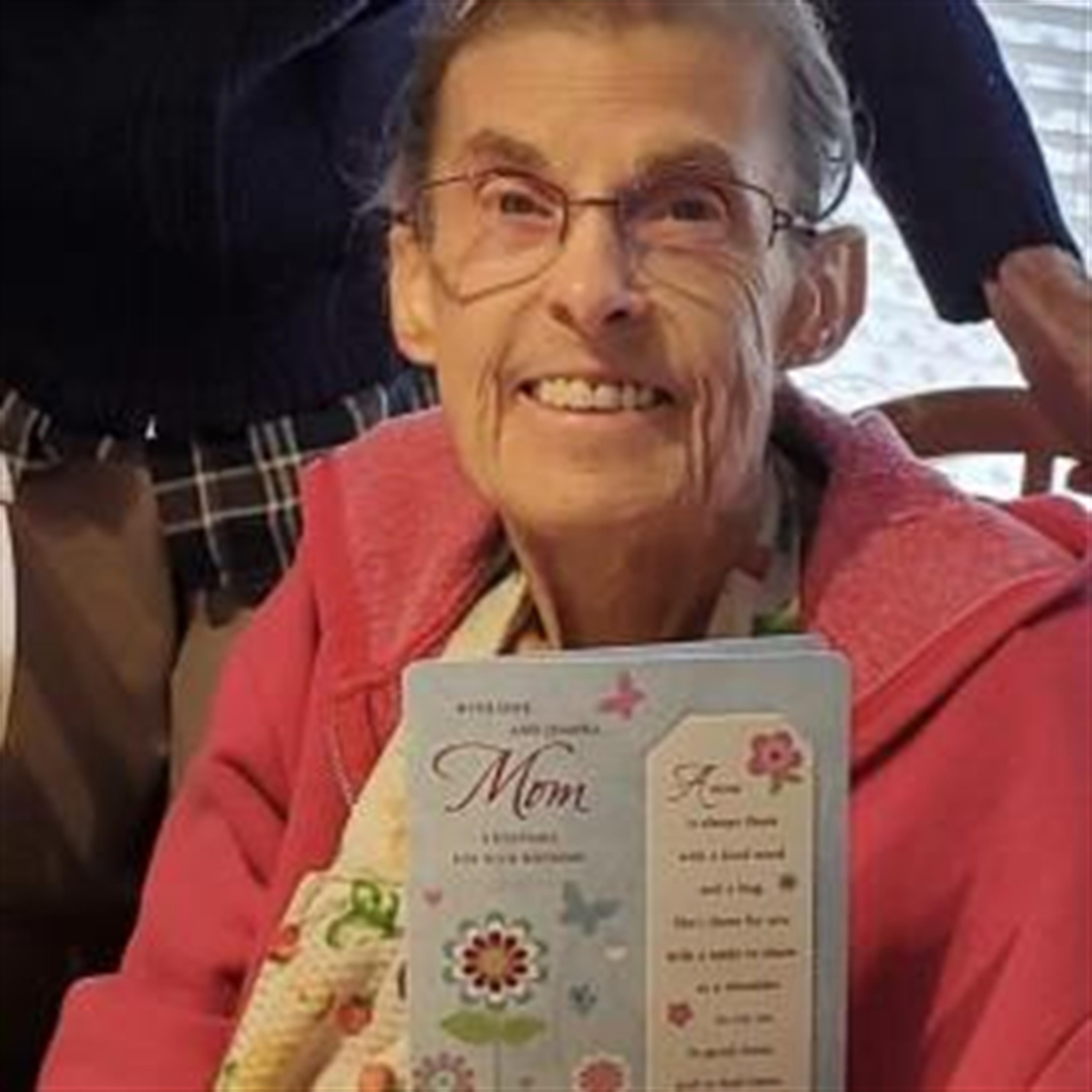Theresa Mary Ann Aylard's obituary picture