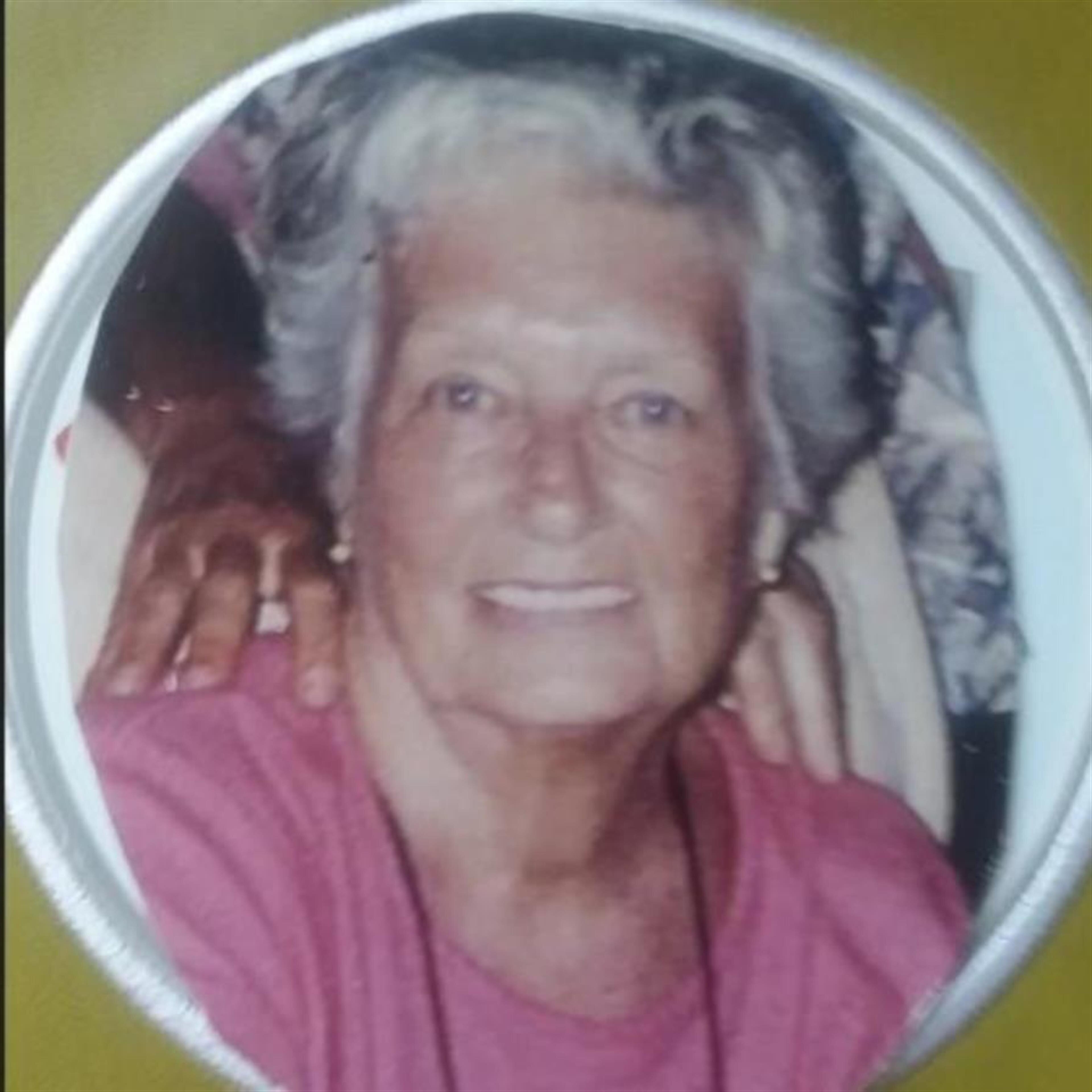 Marjorie Eileen Smika