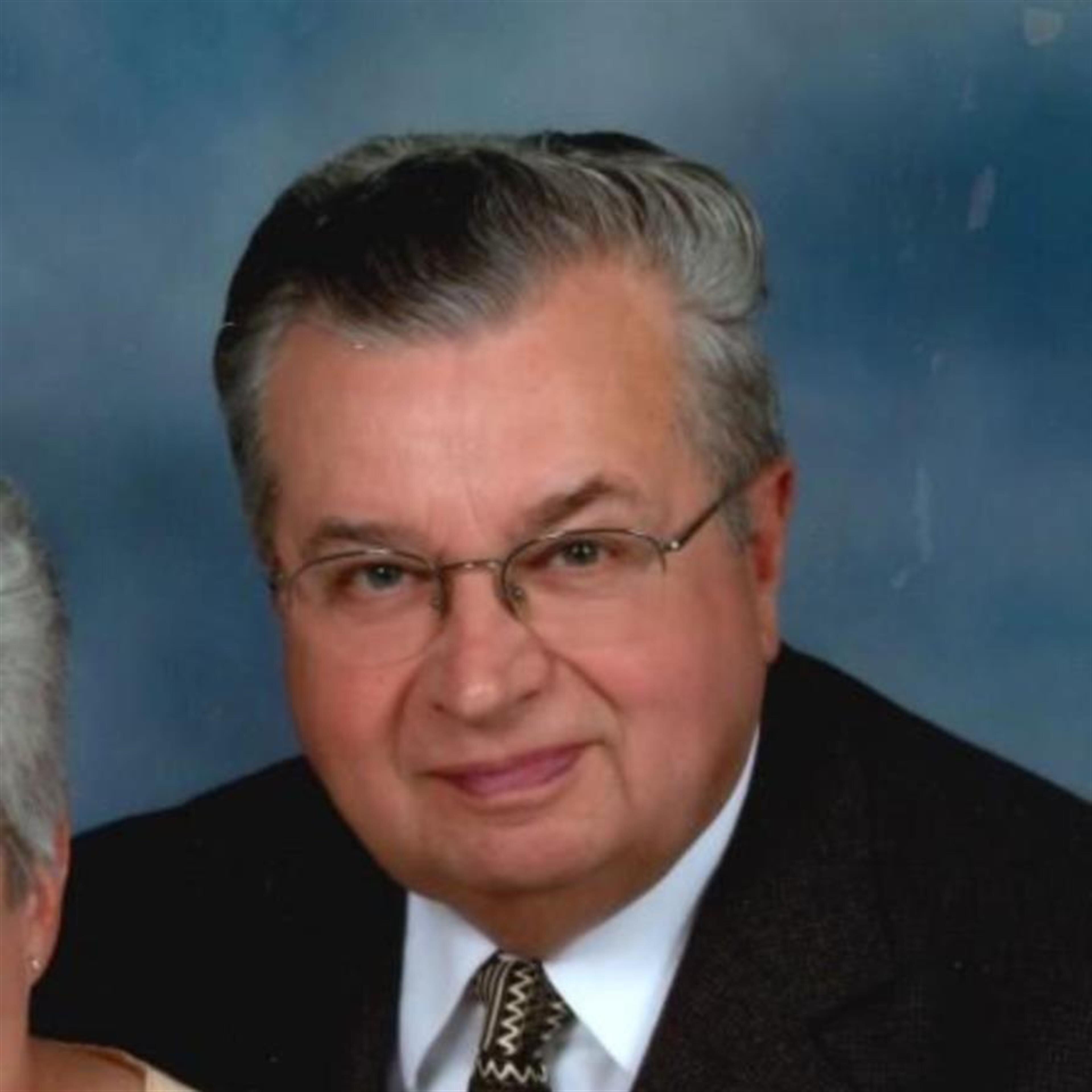 Roland G. Walters