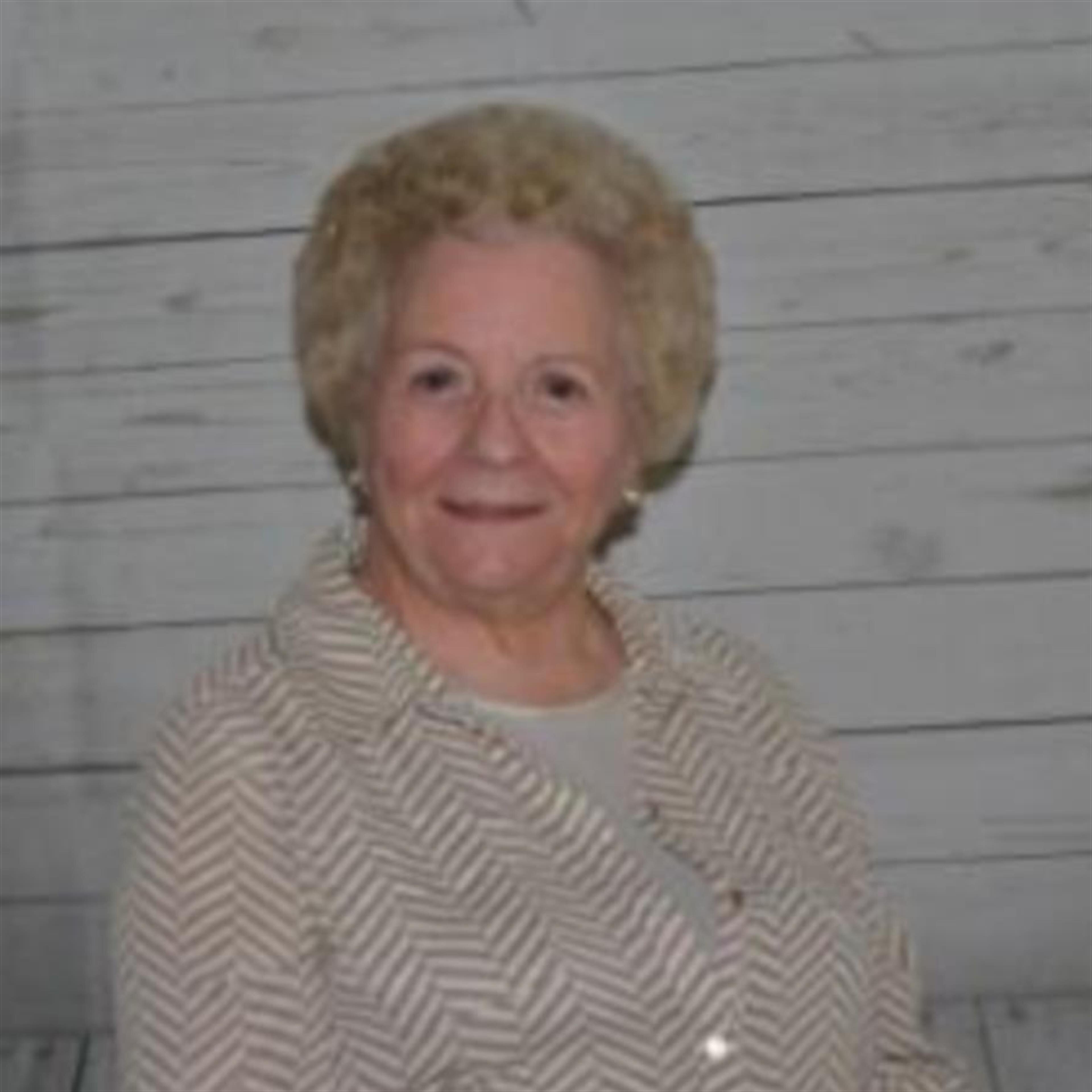 Mary Alice Roach Willis