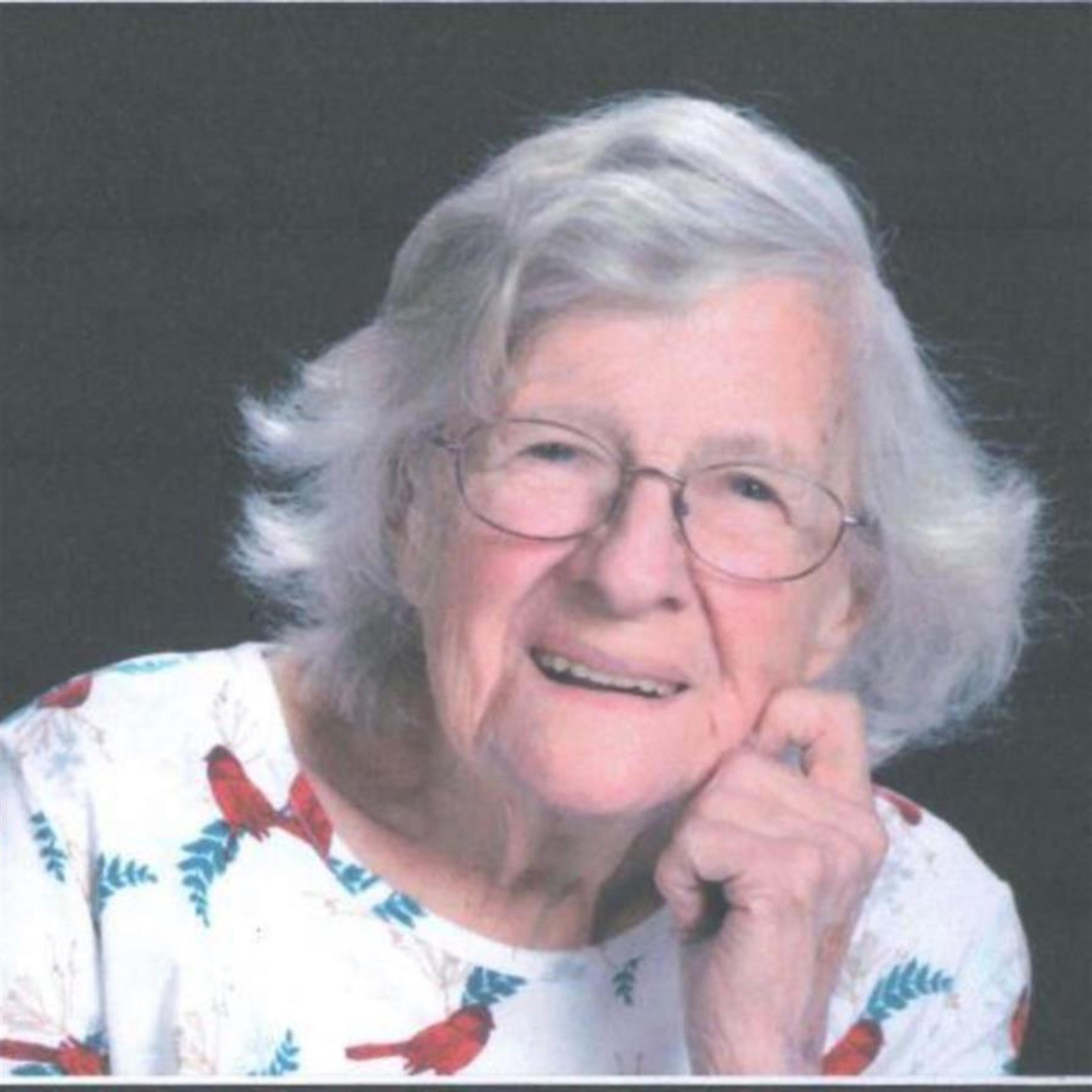 Margaret R. Holler