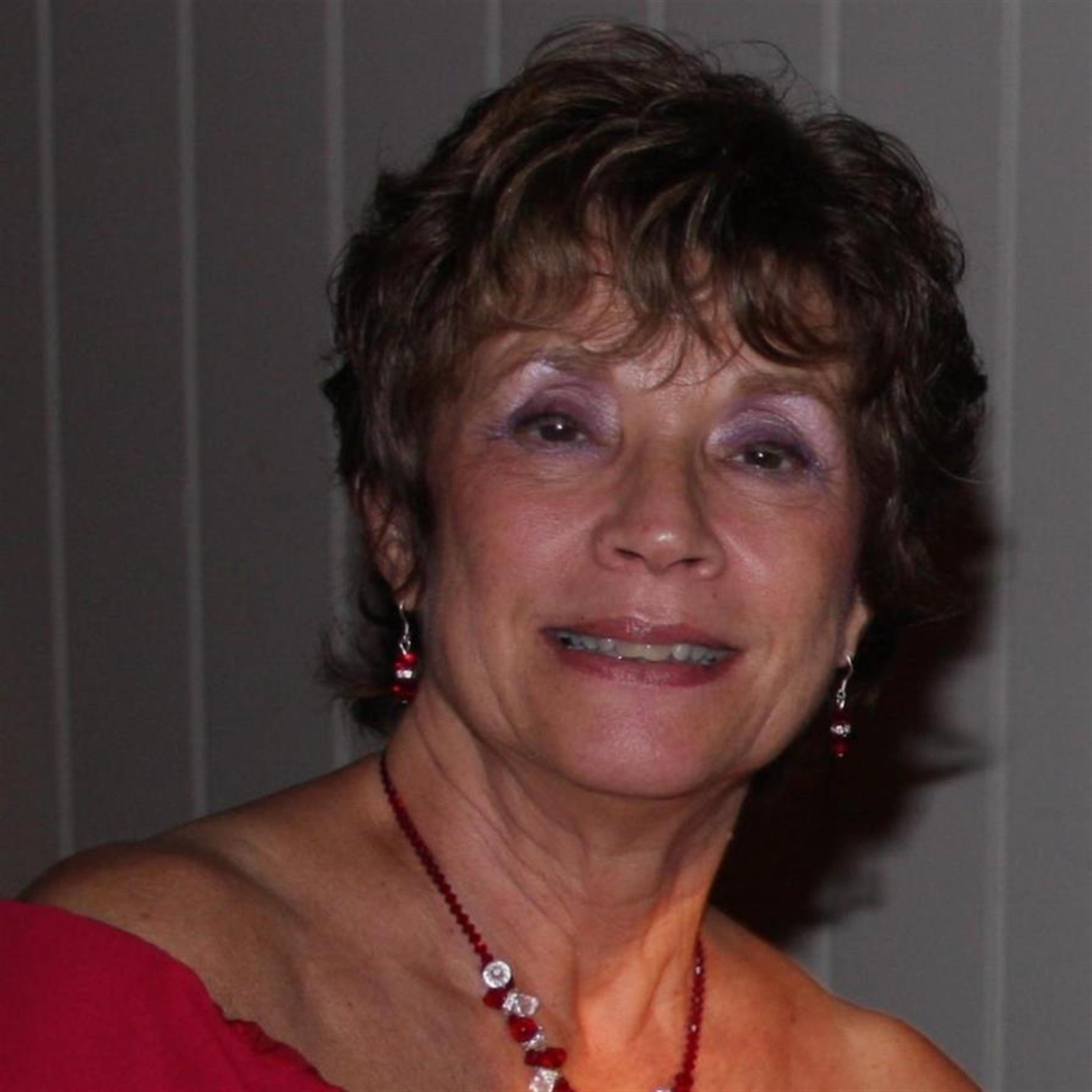 Mary Patricia Howell