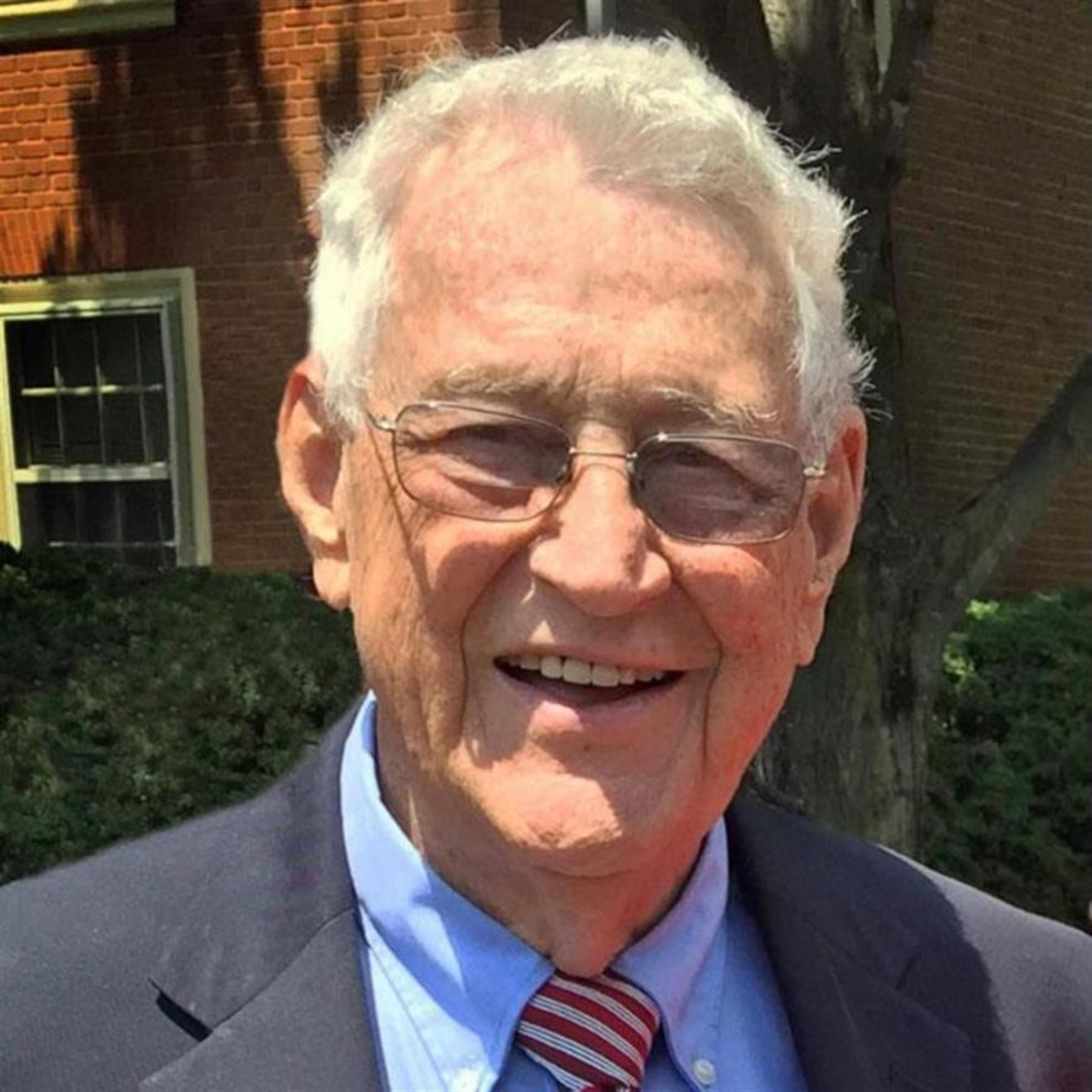 Robert "Buddy" Hall
