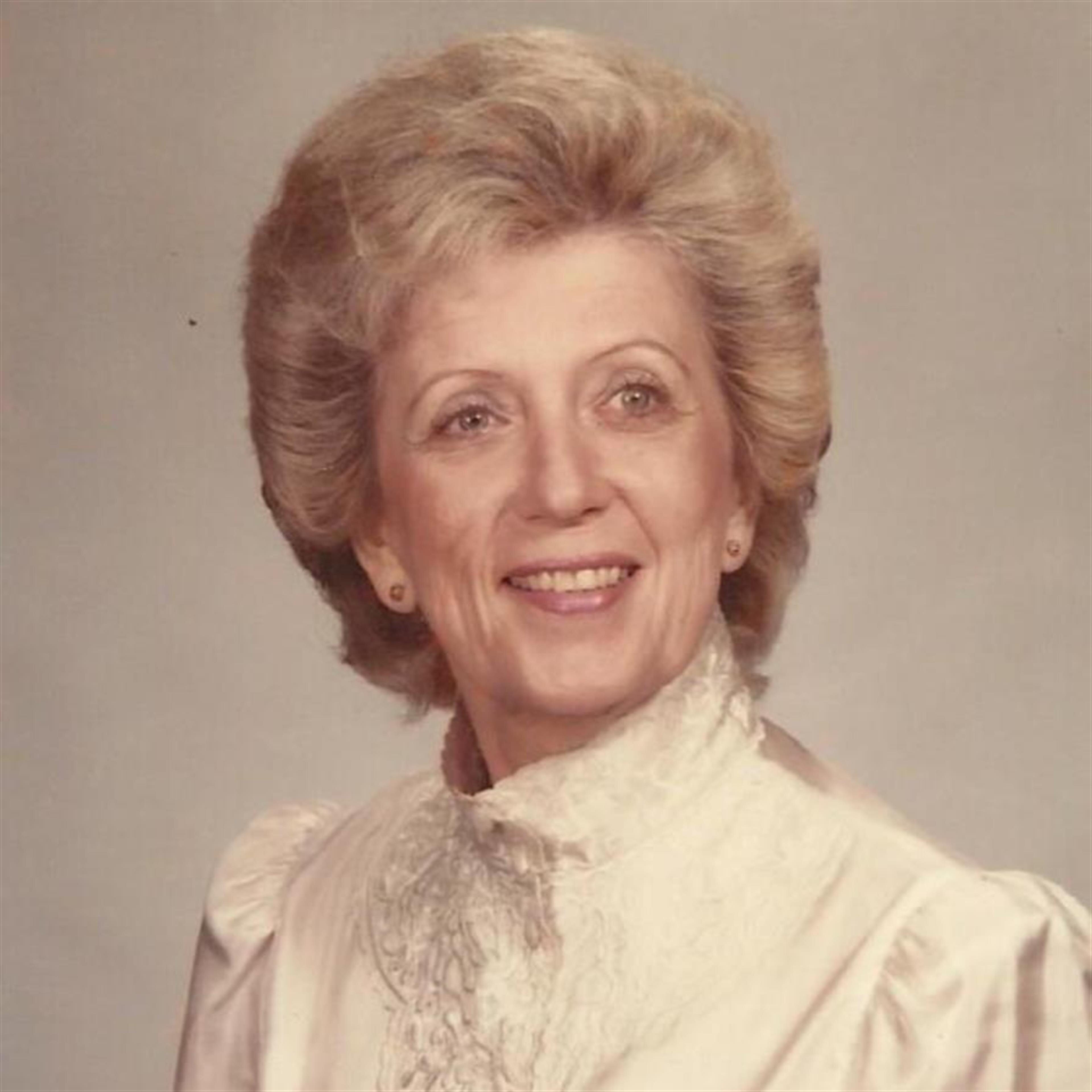 Ruth Delores Taunton