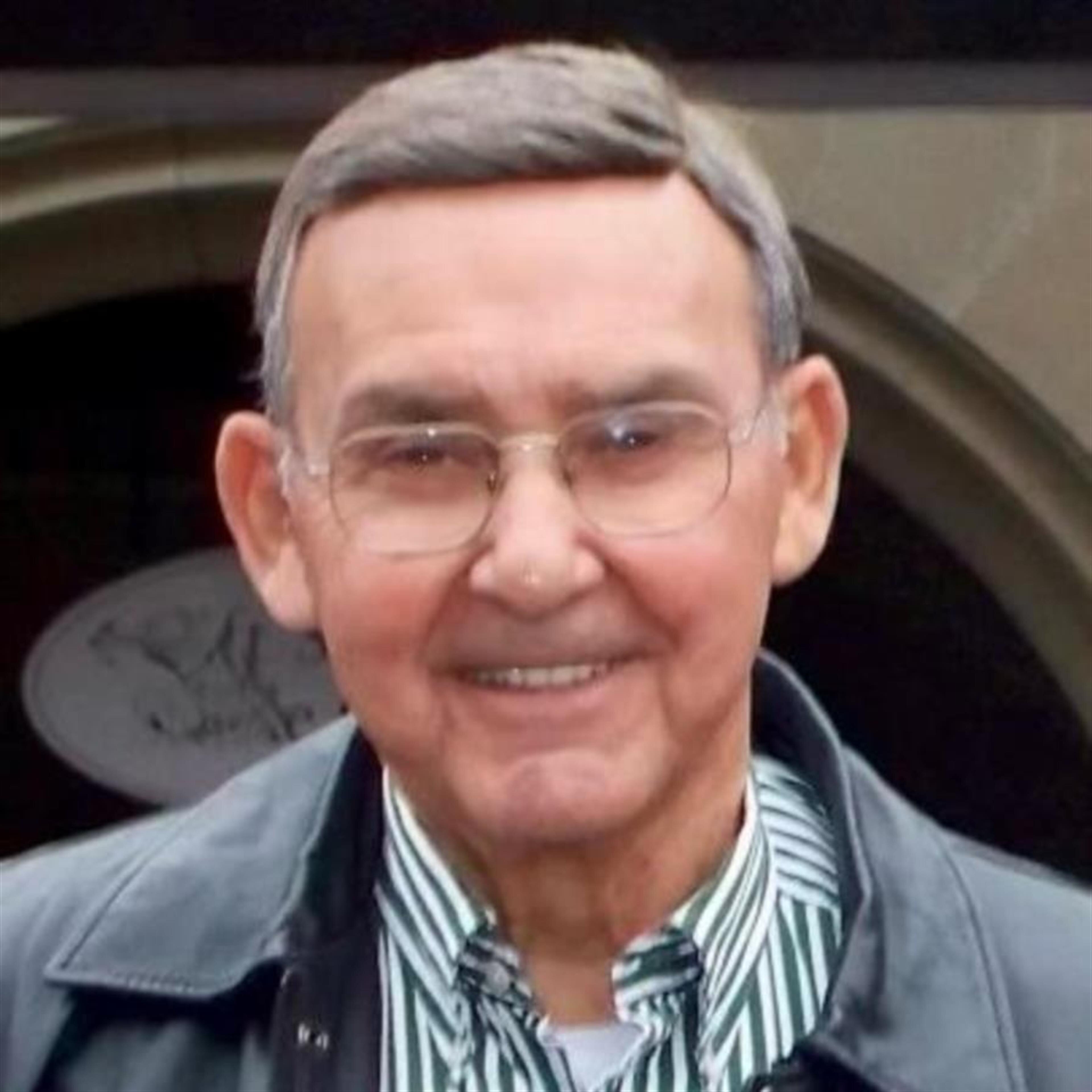 Rev. Robert D. Howard