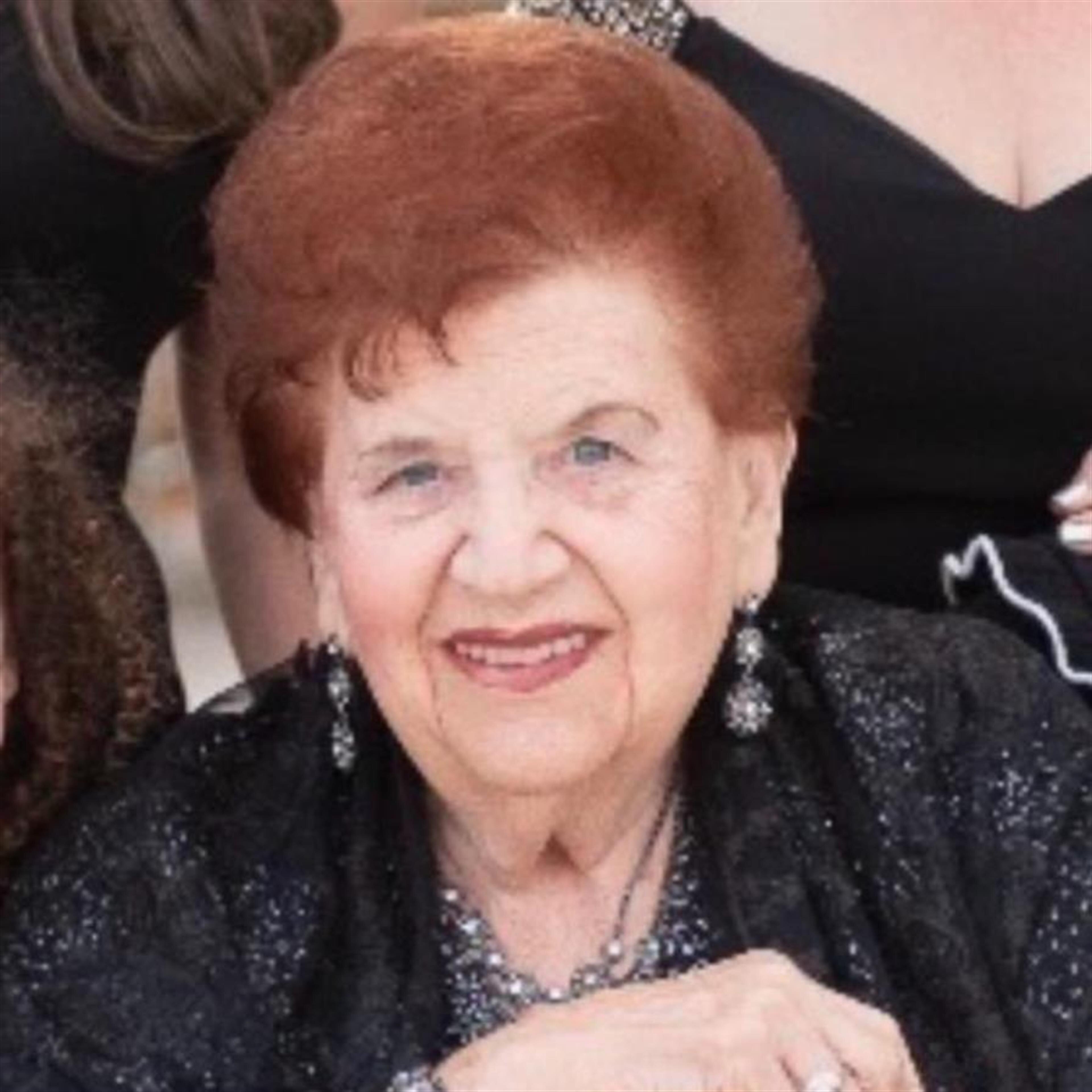Frieda Rechtman