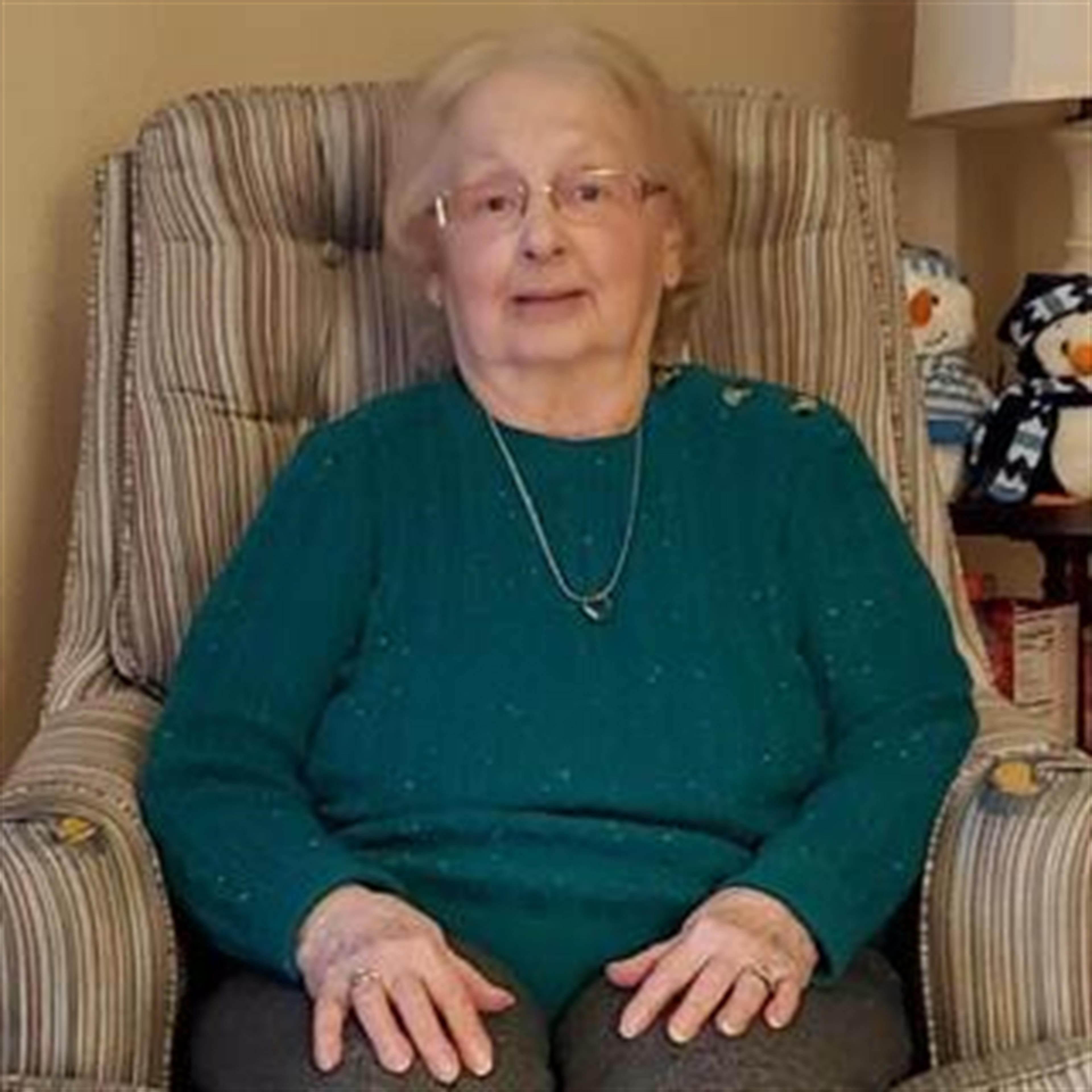 Jean Haringer's obituary picture