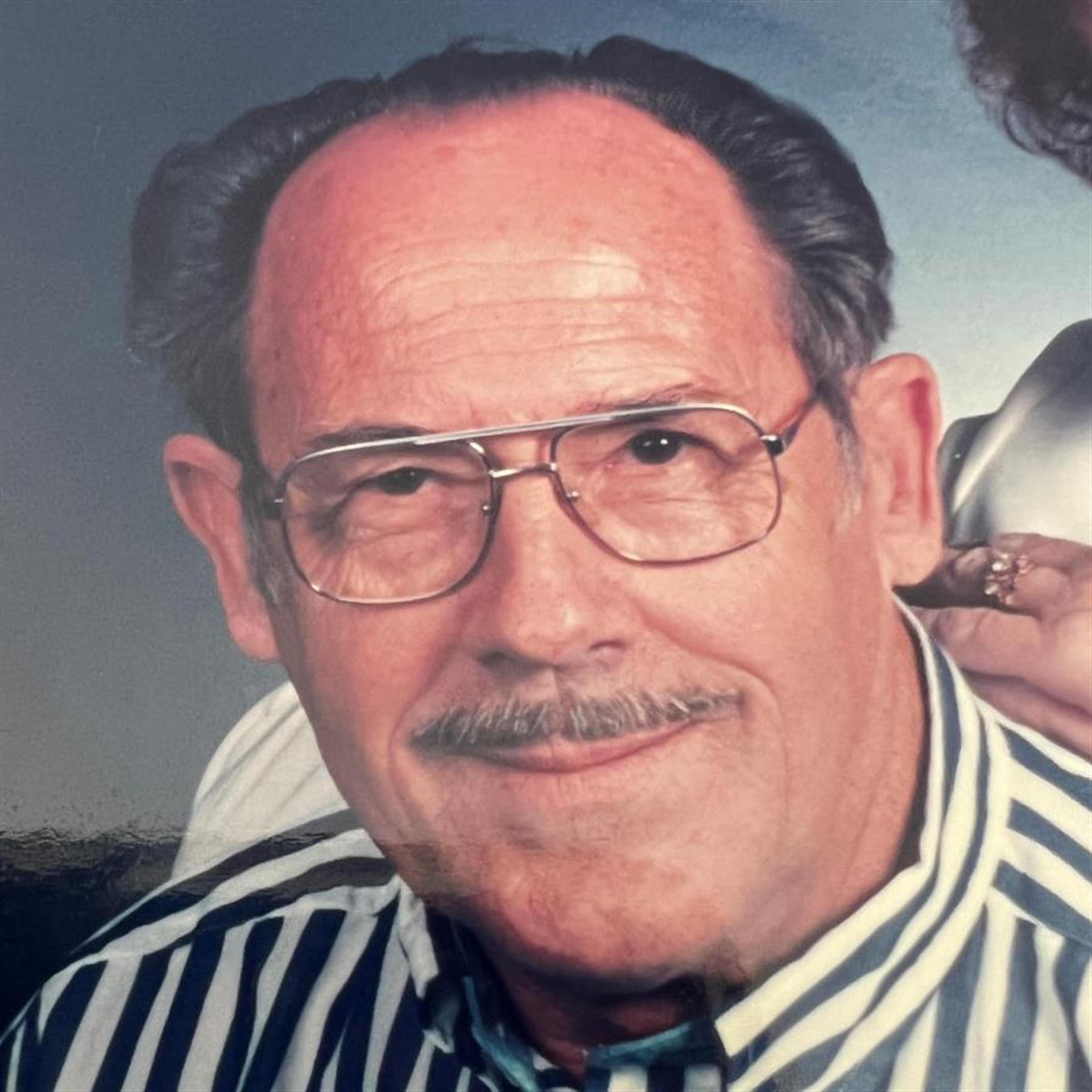 Morris Edward White