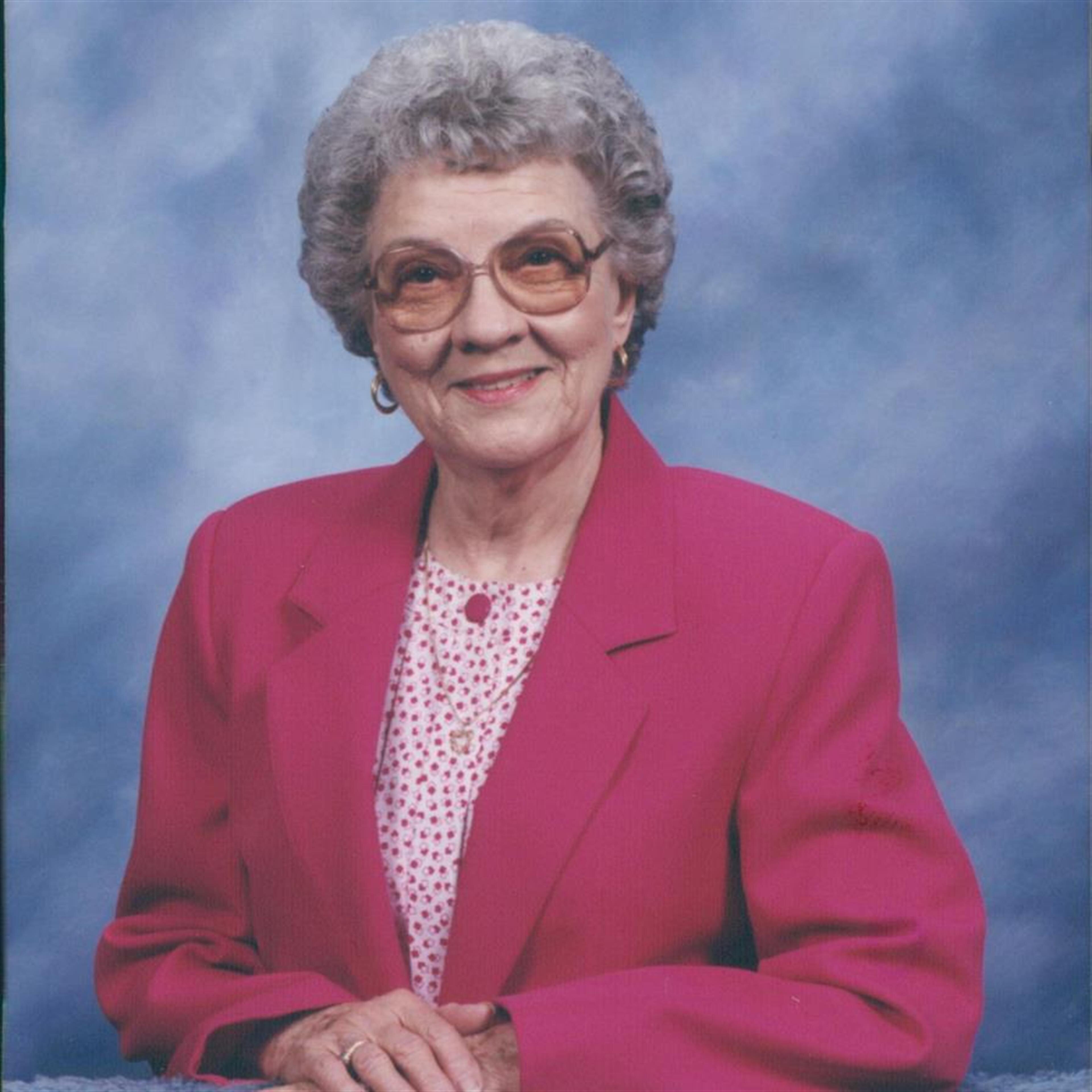 Elizabeth Marlene Hoppe