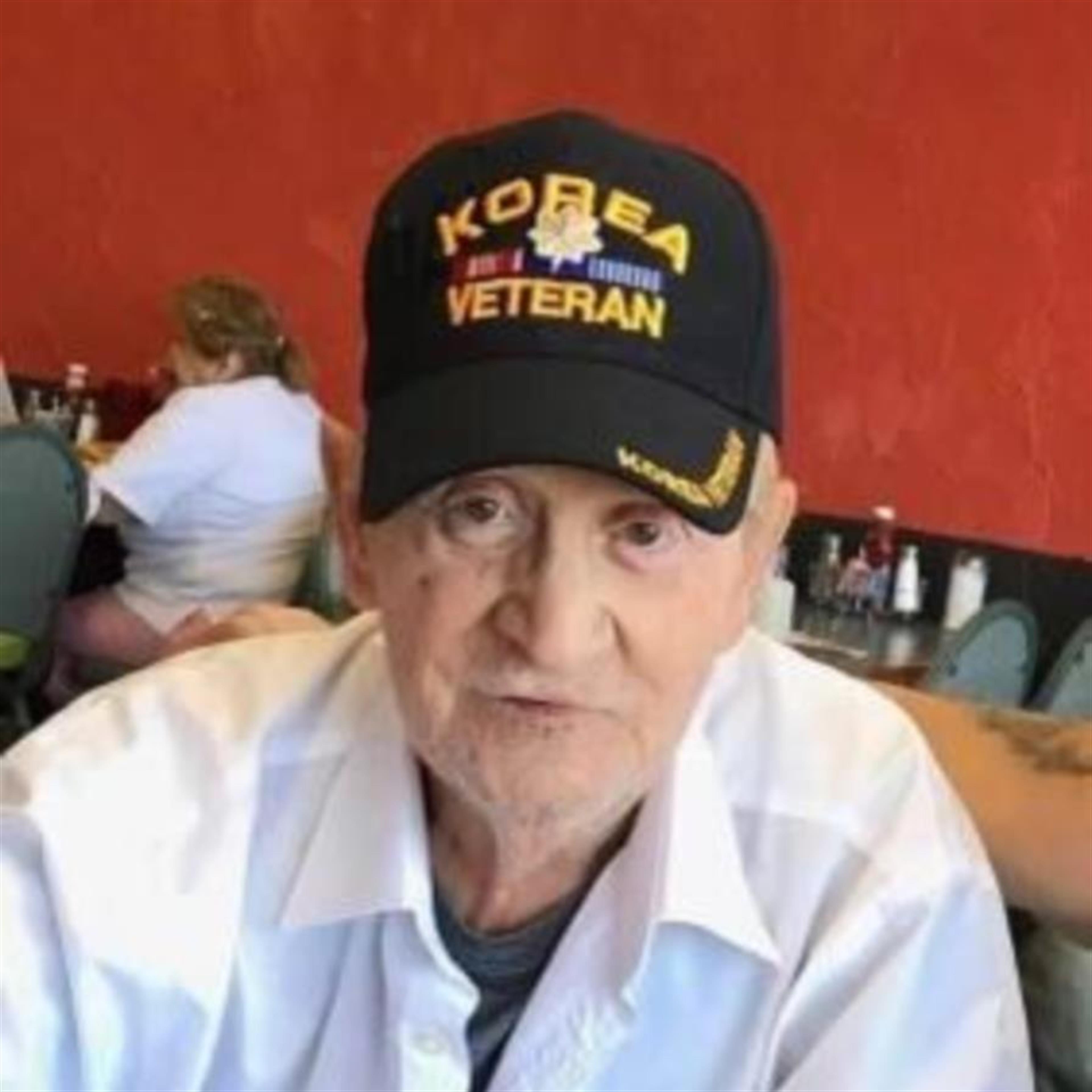 Charles Joseph Ratigan's obituary picture