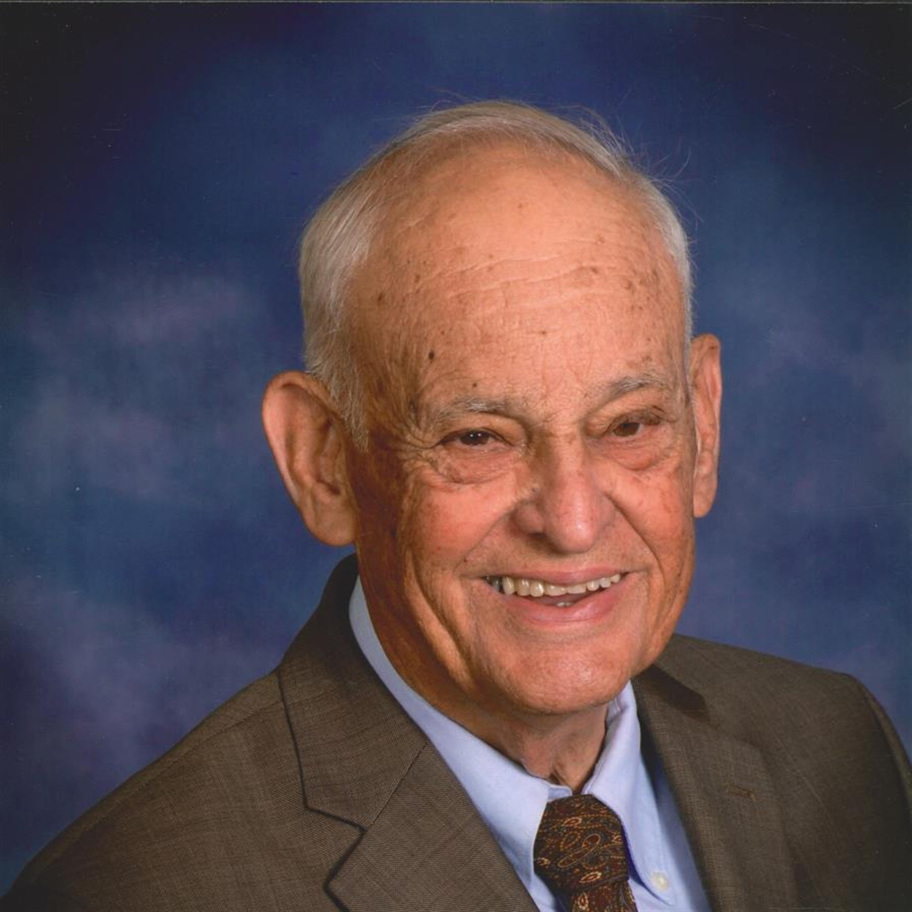 Reverend Bevington Hartford Farnsworth