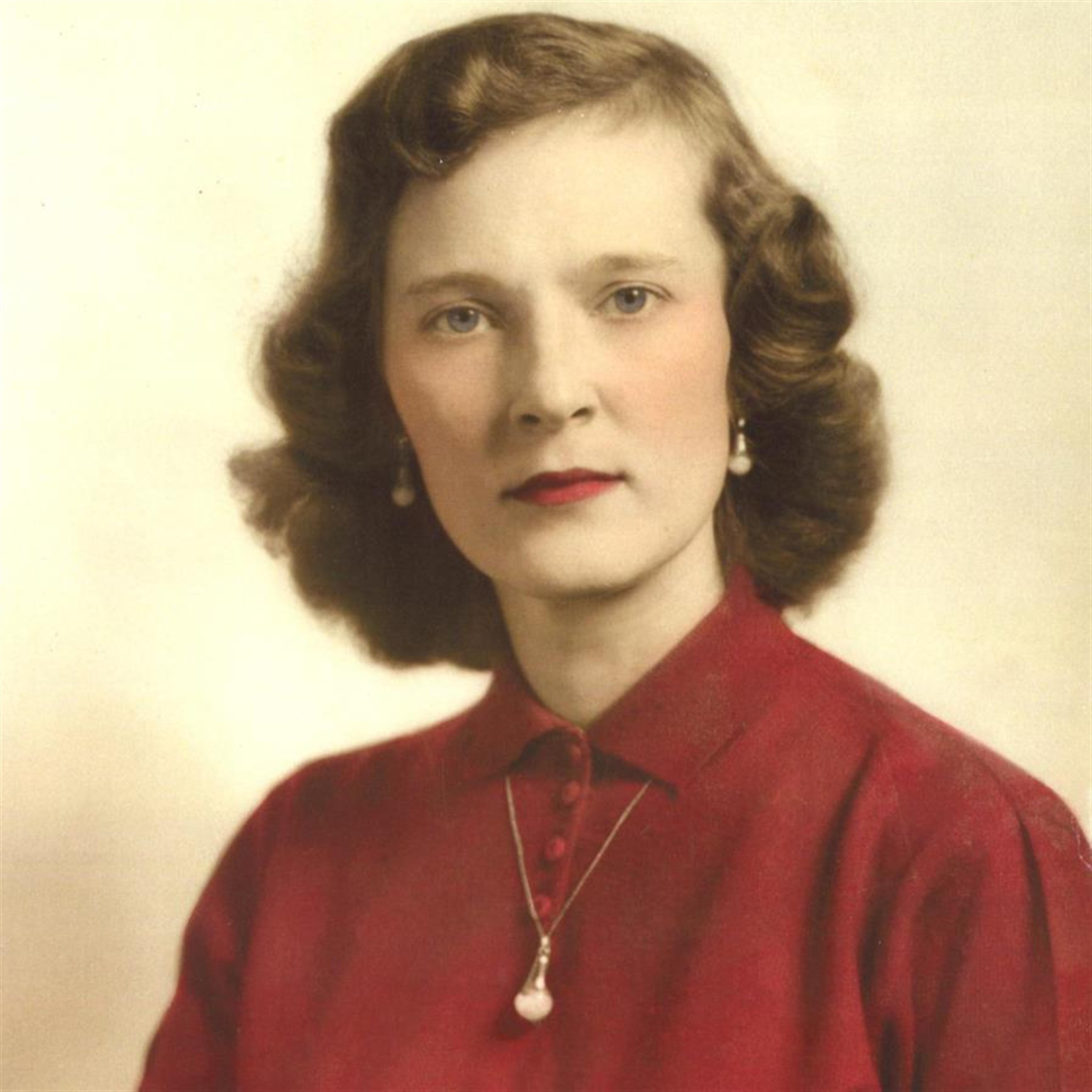 Betty Crump's obituary picture