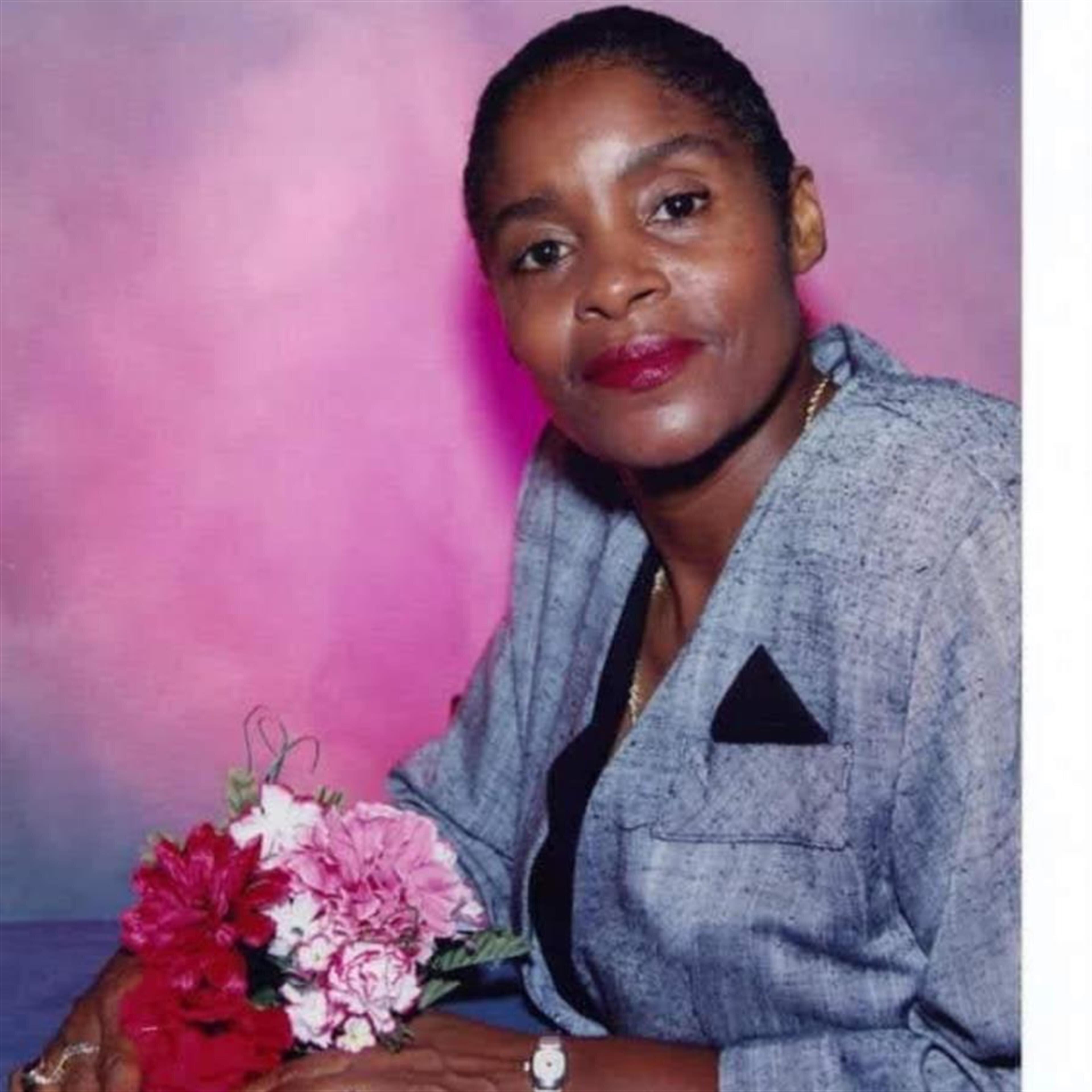 Georgia Mae Warfield