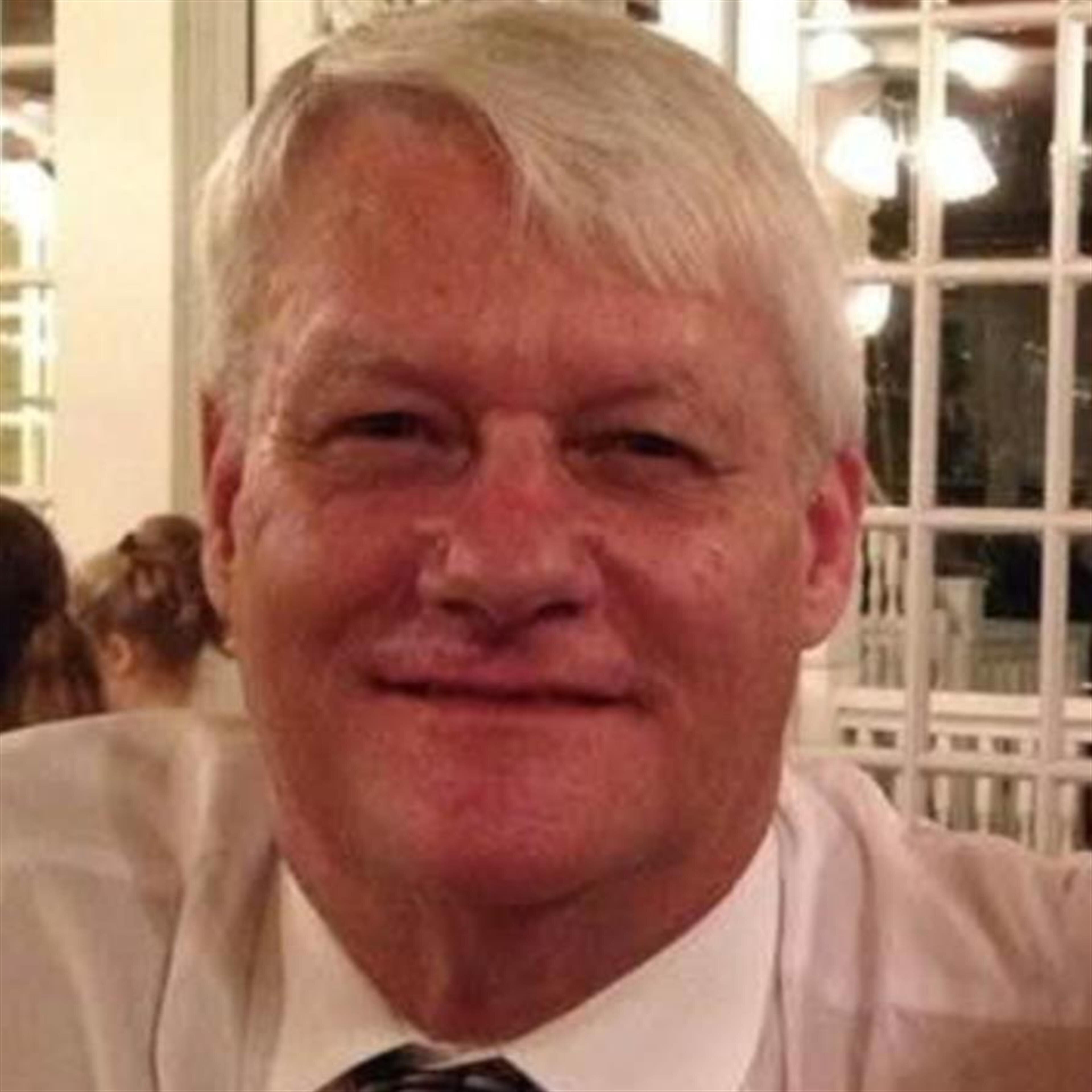 Richard Orvorne Thornton