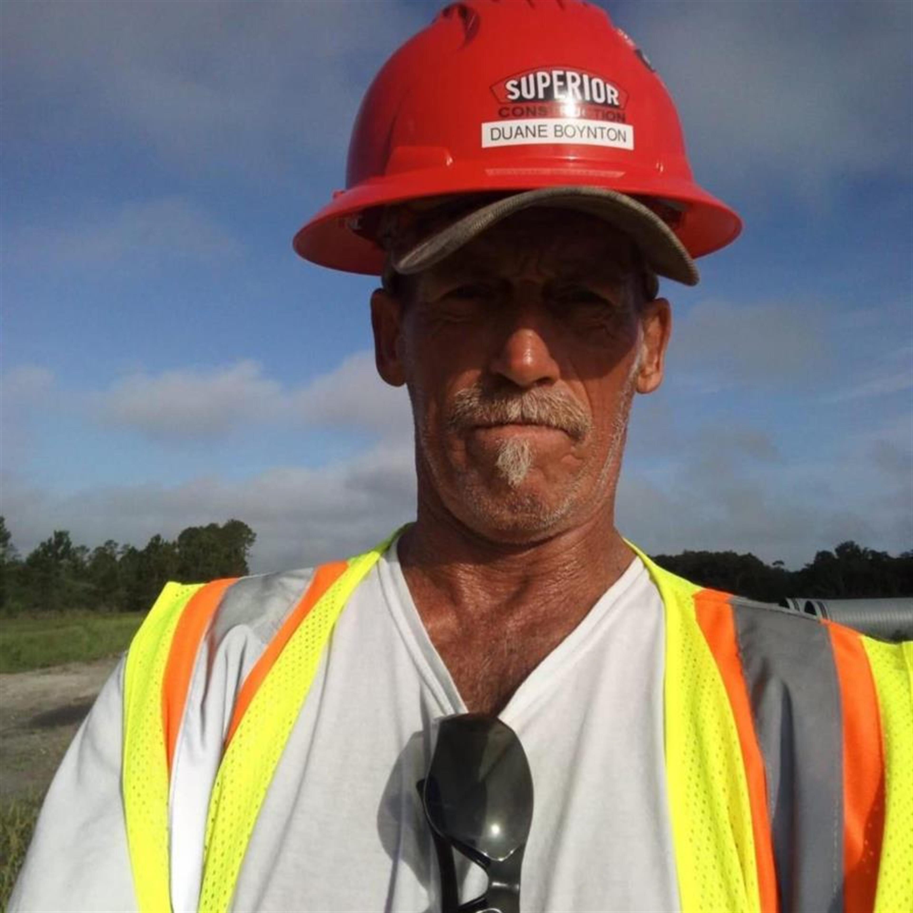 Duane Eliott Boynton