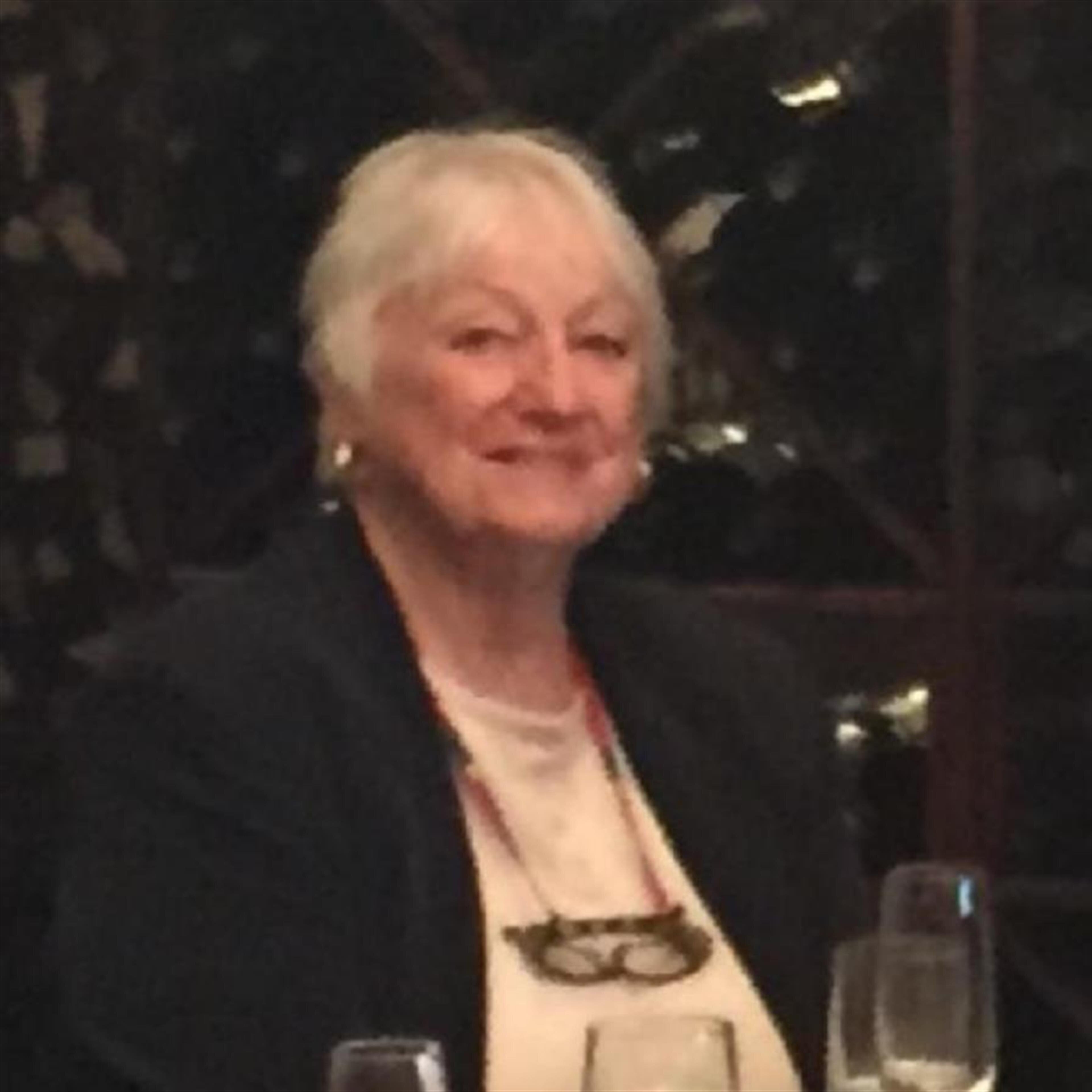 Geraldine Marie Tilden