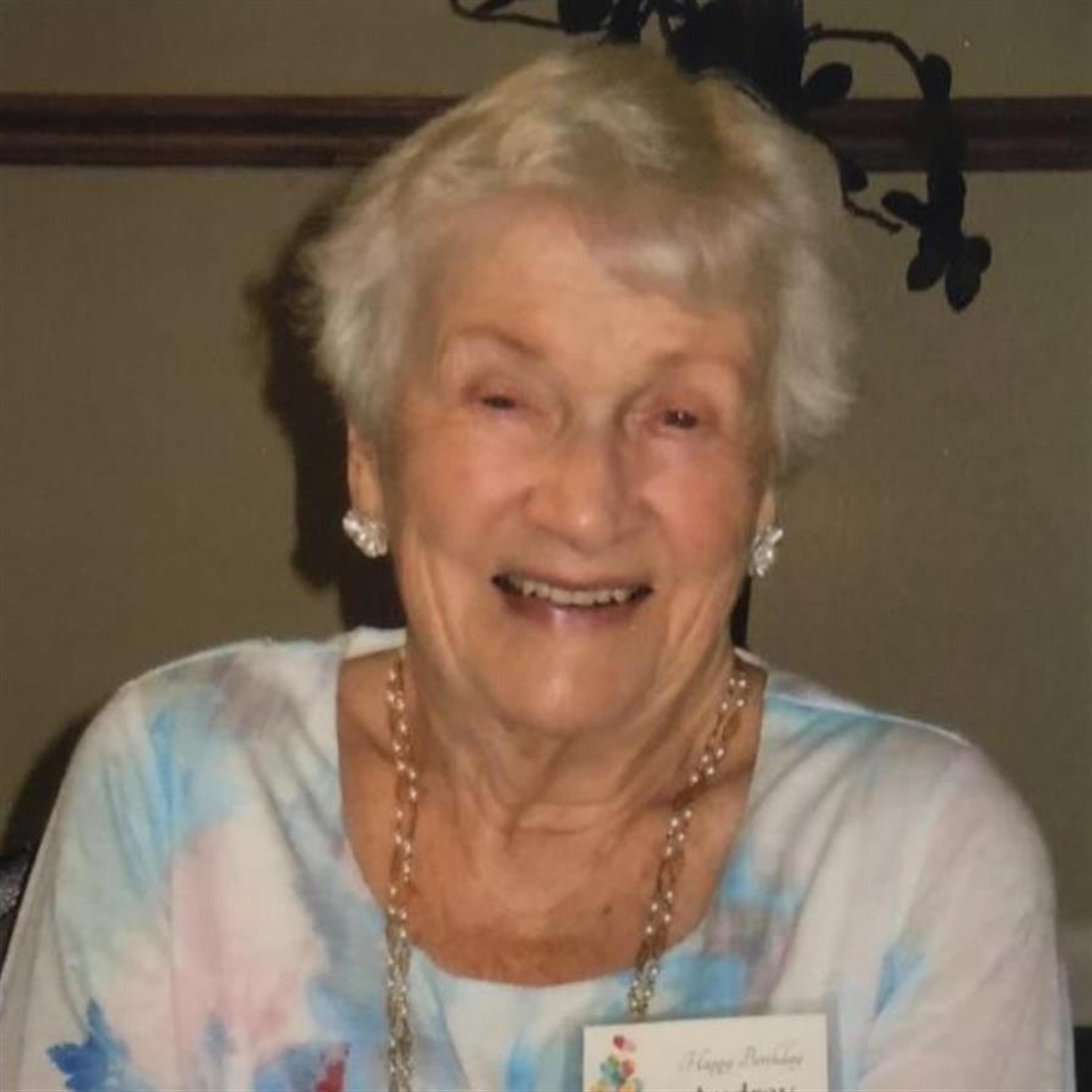 Audrey Ann Lockett