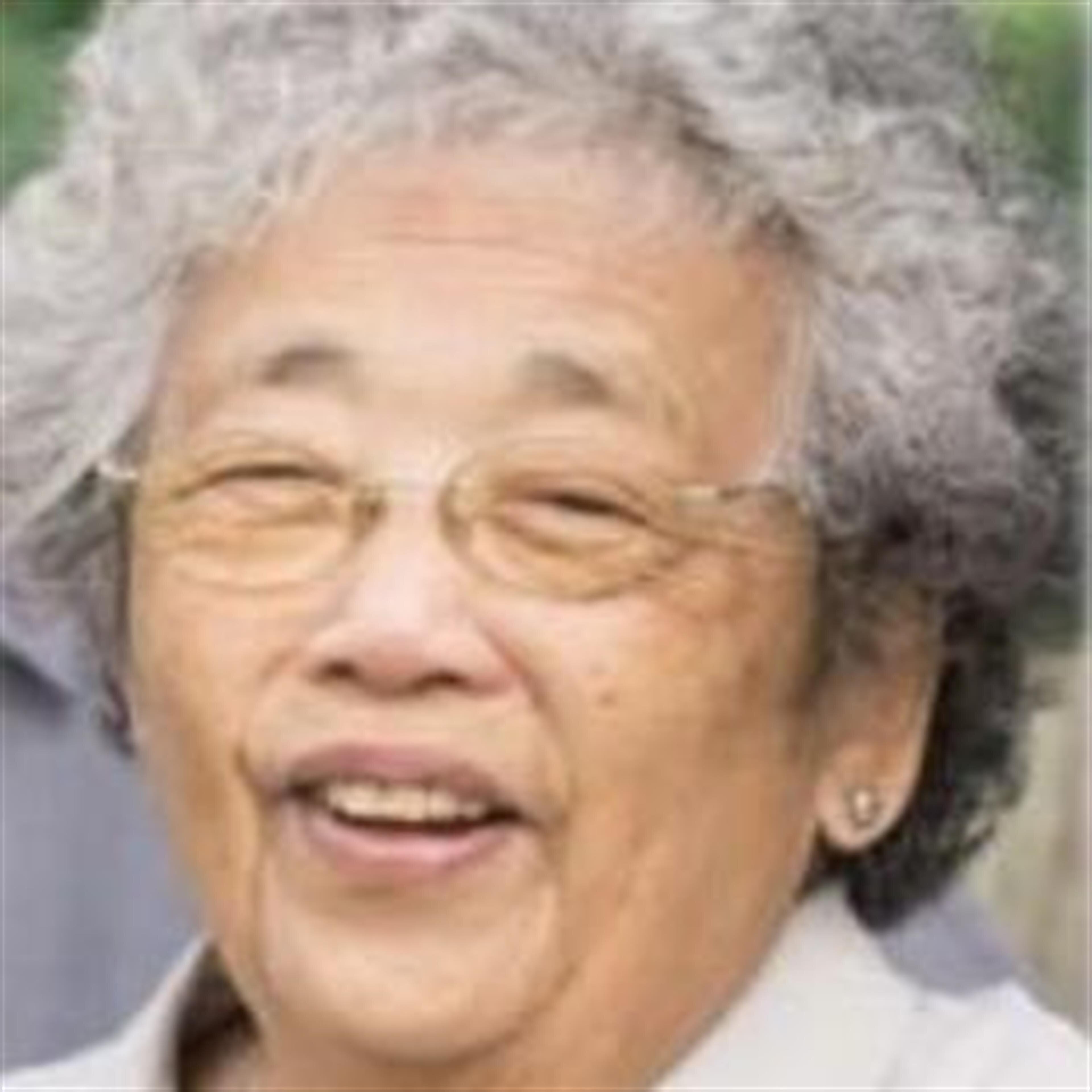 Virginia F. Wong
